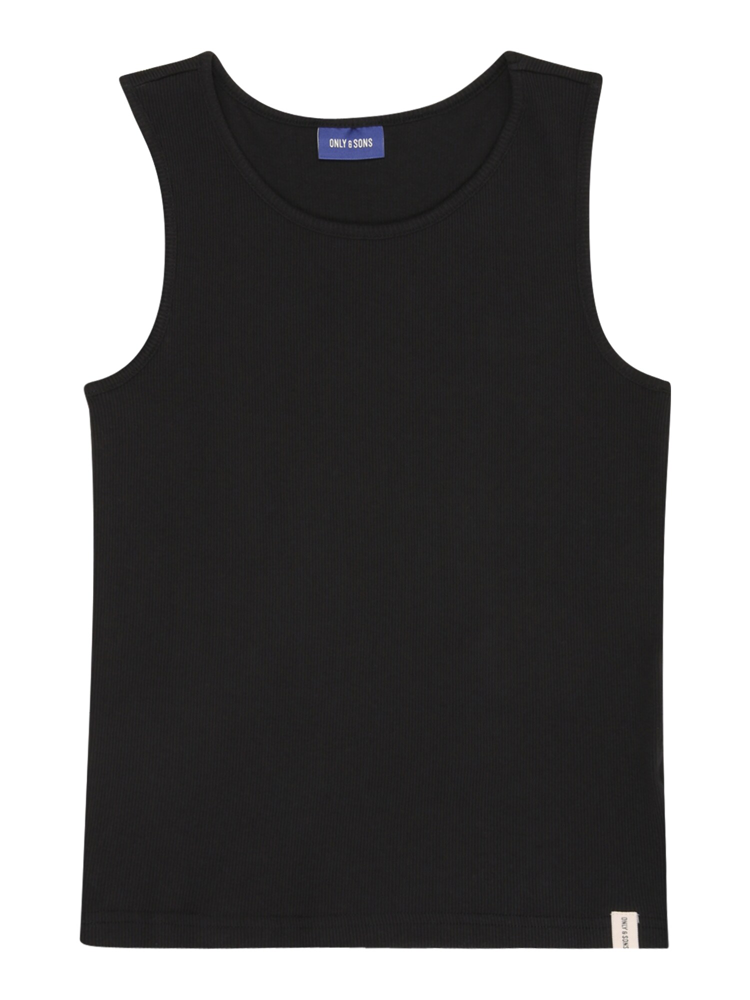 Only & Sons Junior Tričko 'OSJFRANK'  čierna
