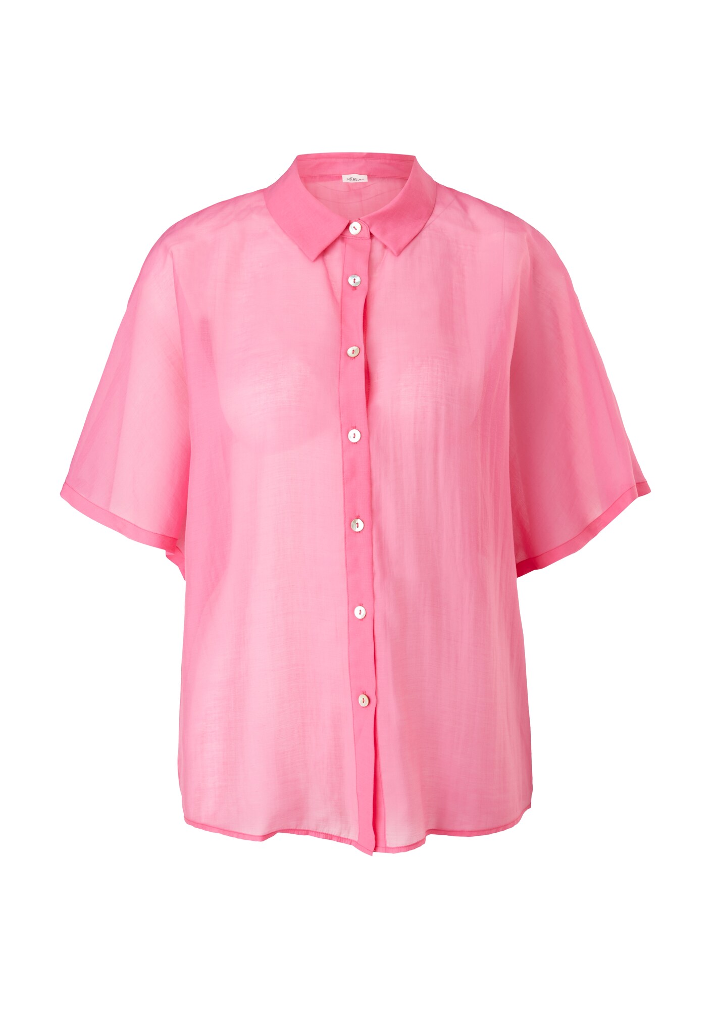 s.Oliver BLACK LABEL Blusa  rosa