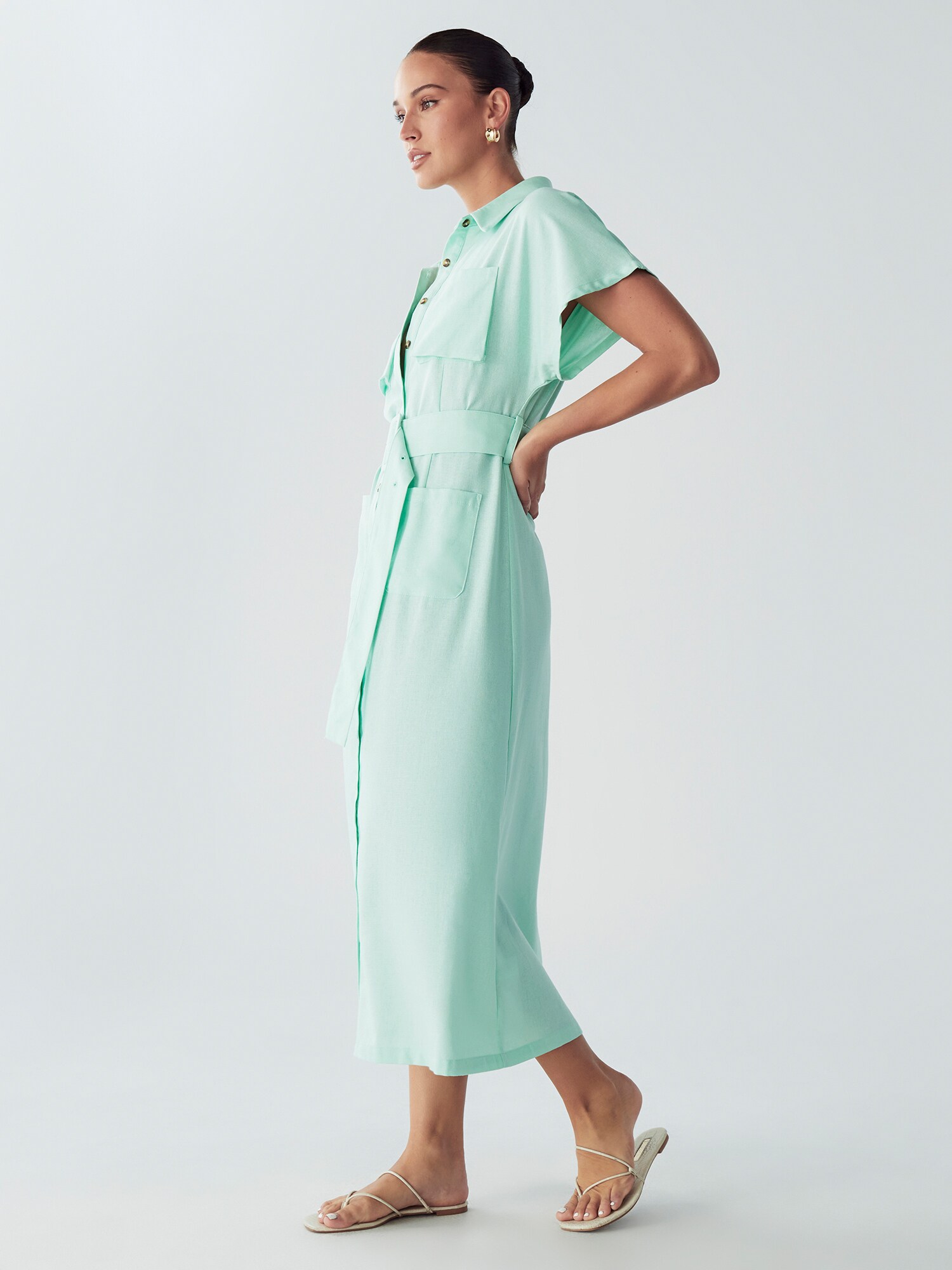 Thumbnail - Willa Kleid Zel