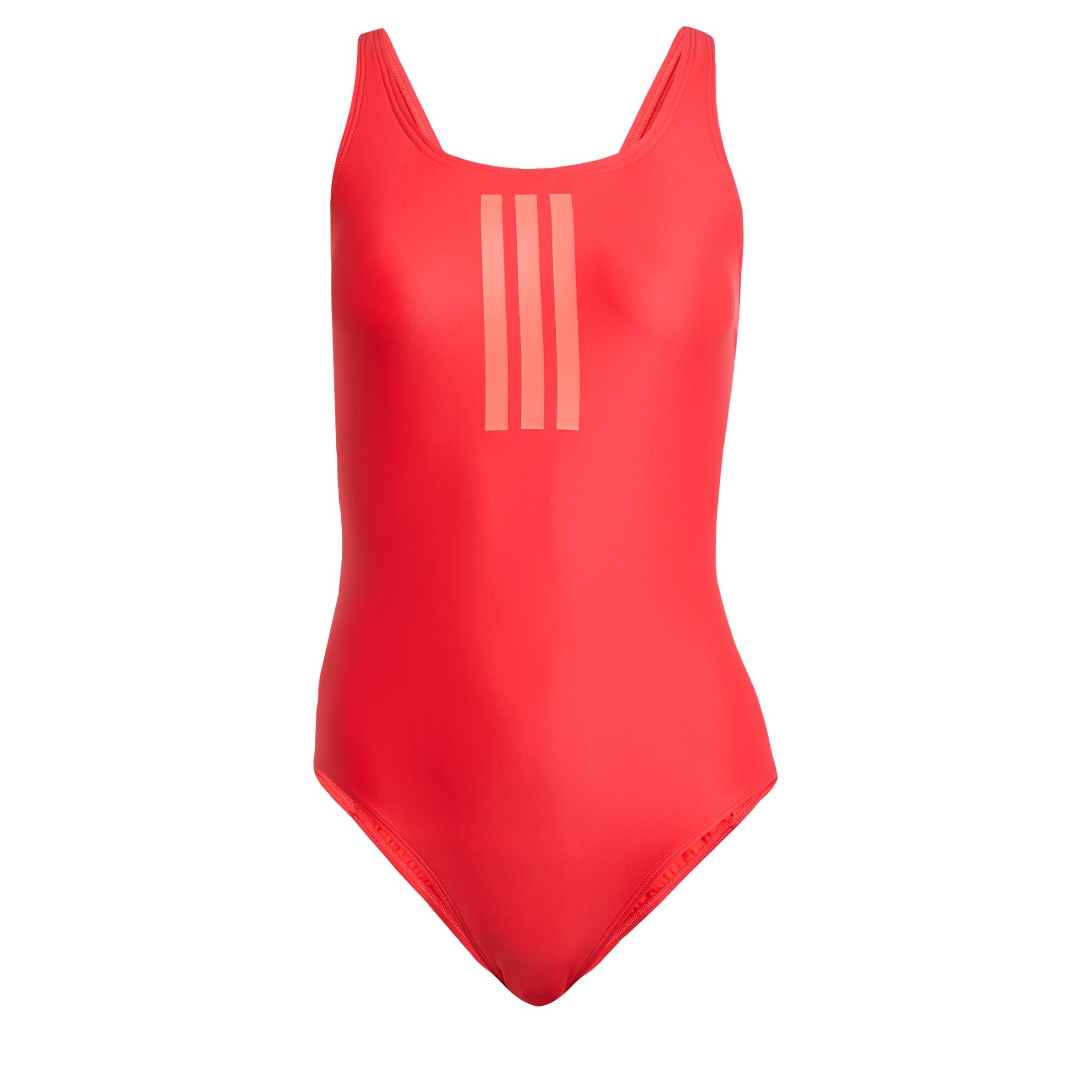 ADIDAS PERFORMANCE Costum de baie sport  roșu / roșu pastel