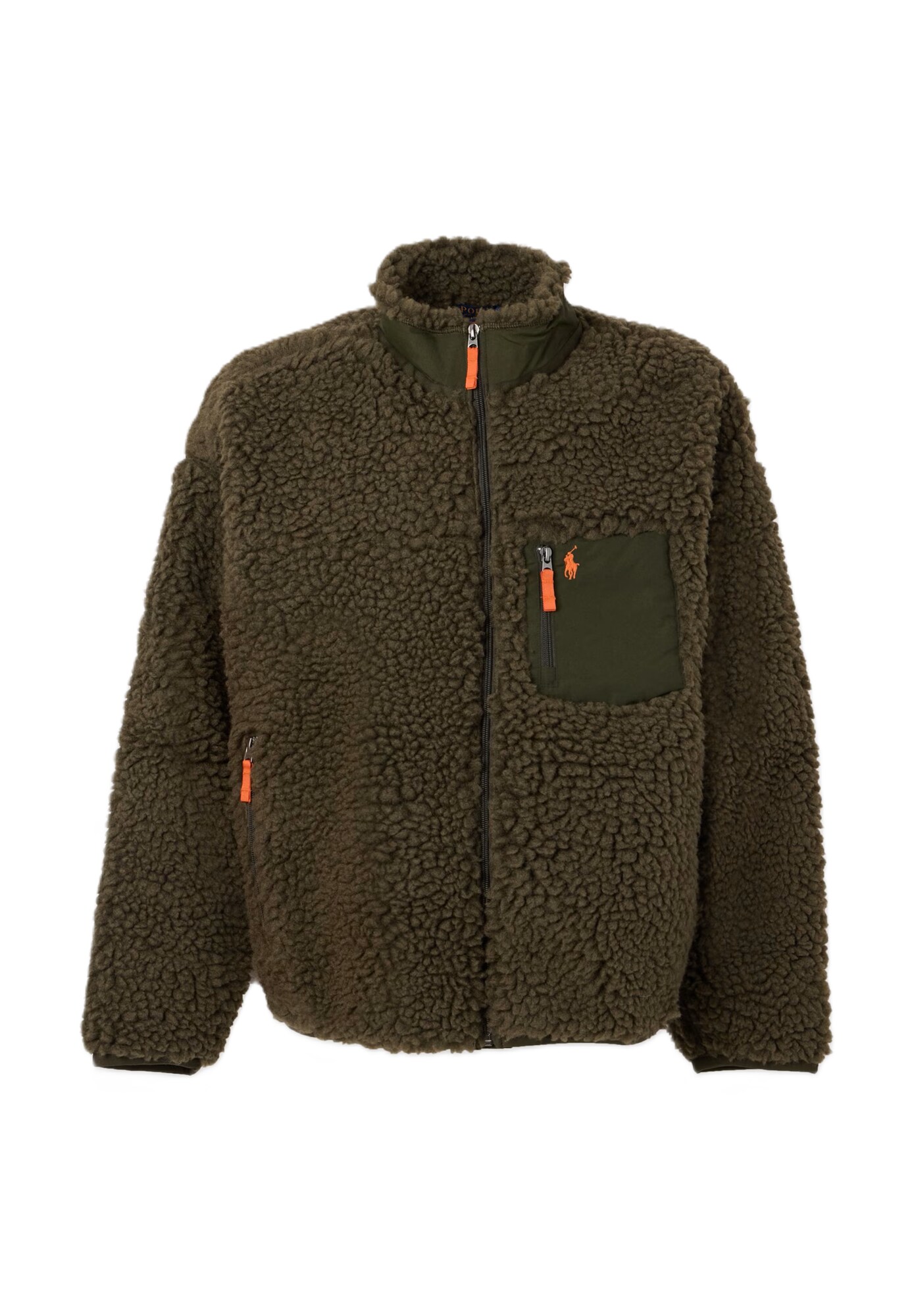 Polo Ralph Lauren Chaqueta polar  oliva