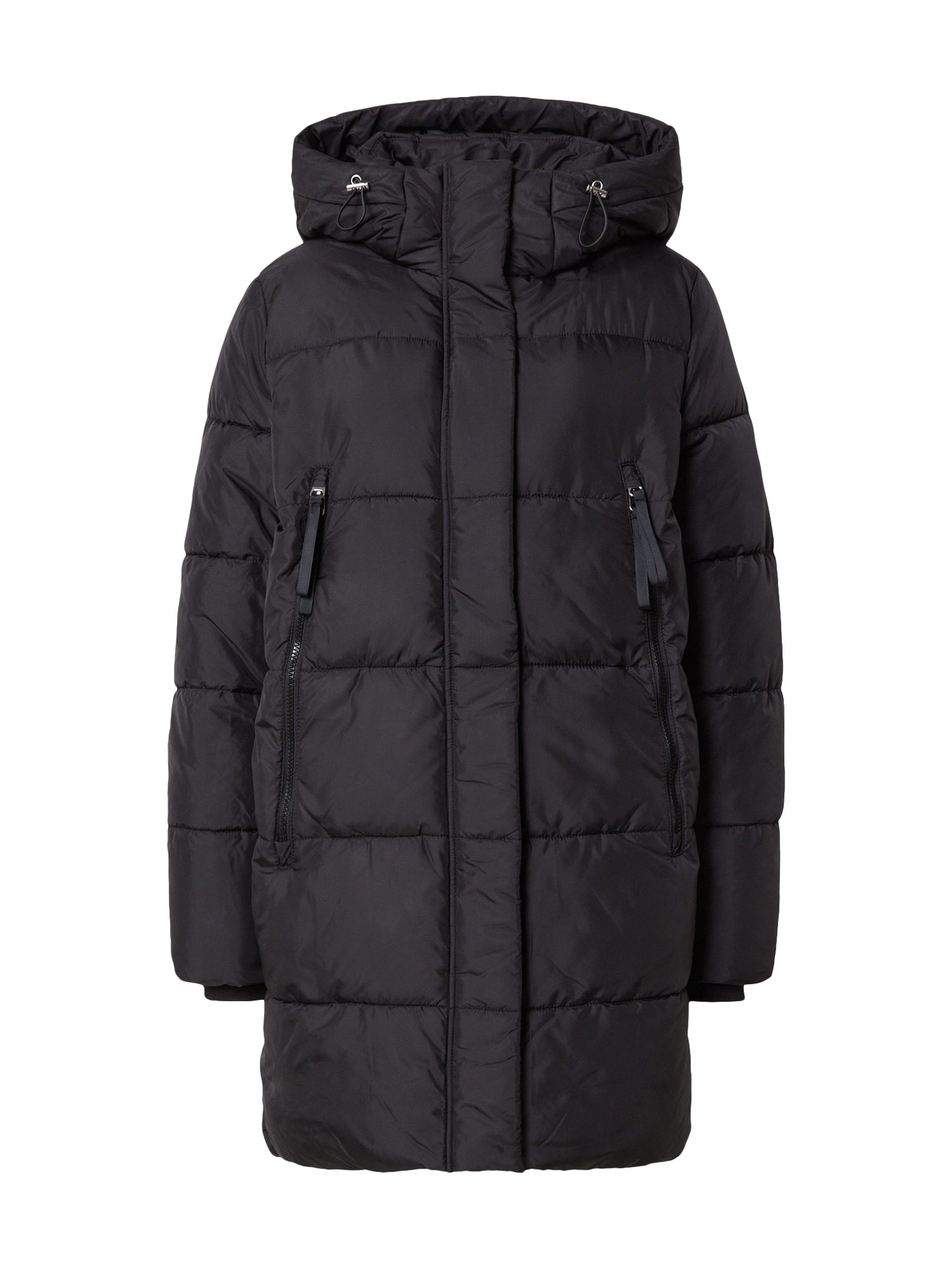 VERO MODA Palton de iarnă Nova  negru