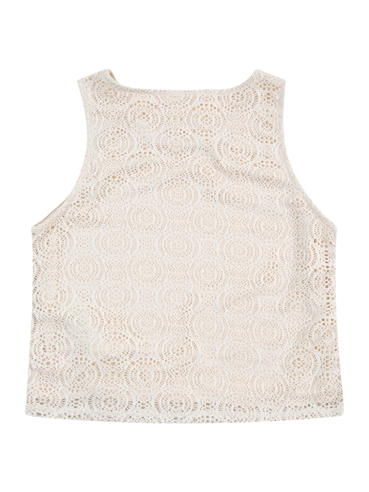 Vero Moda Girl Top 'VMMAYA'  krém termék 2. képe