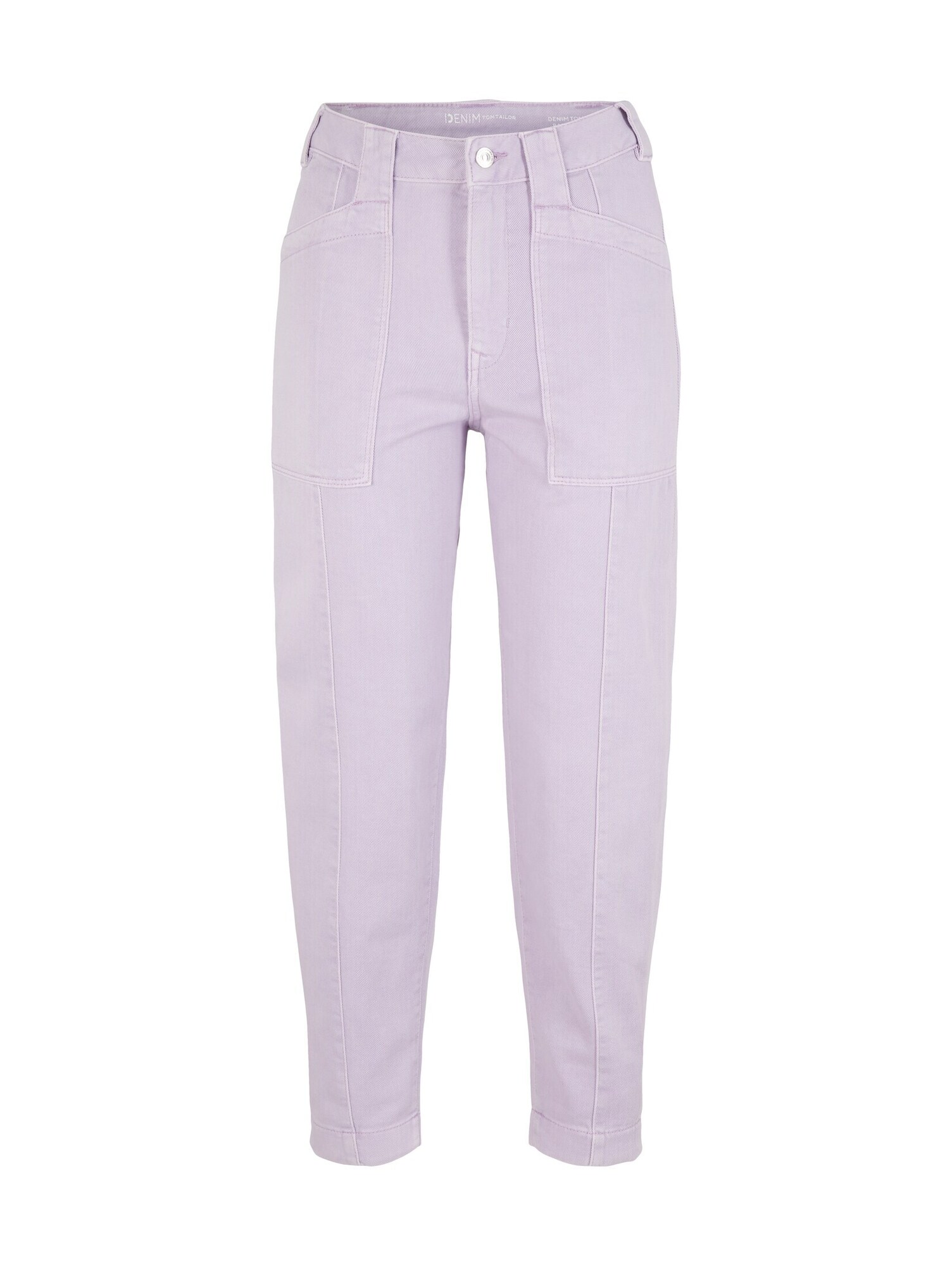 TOM TAILOR DENIM Kavbojke  pastelno lila