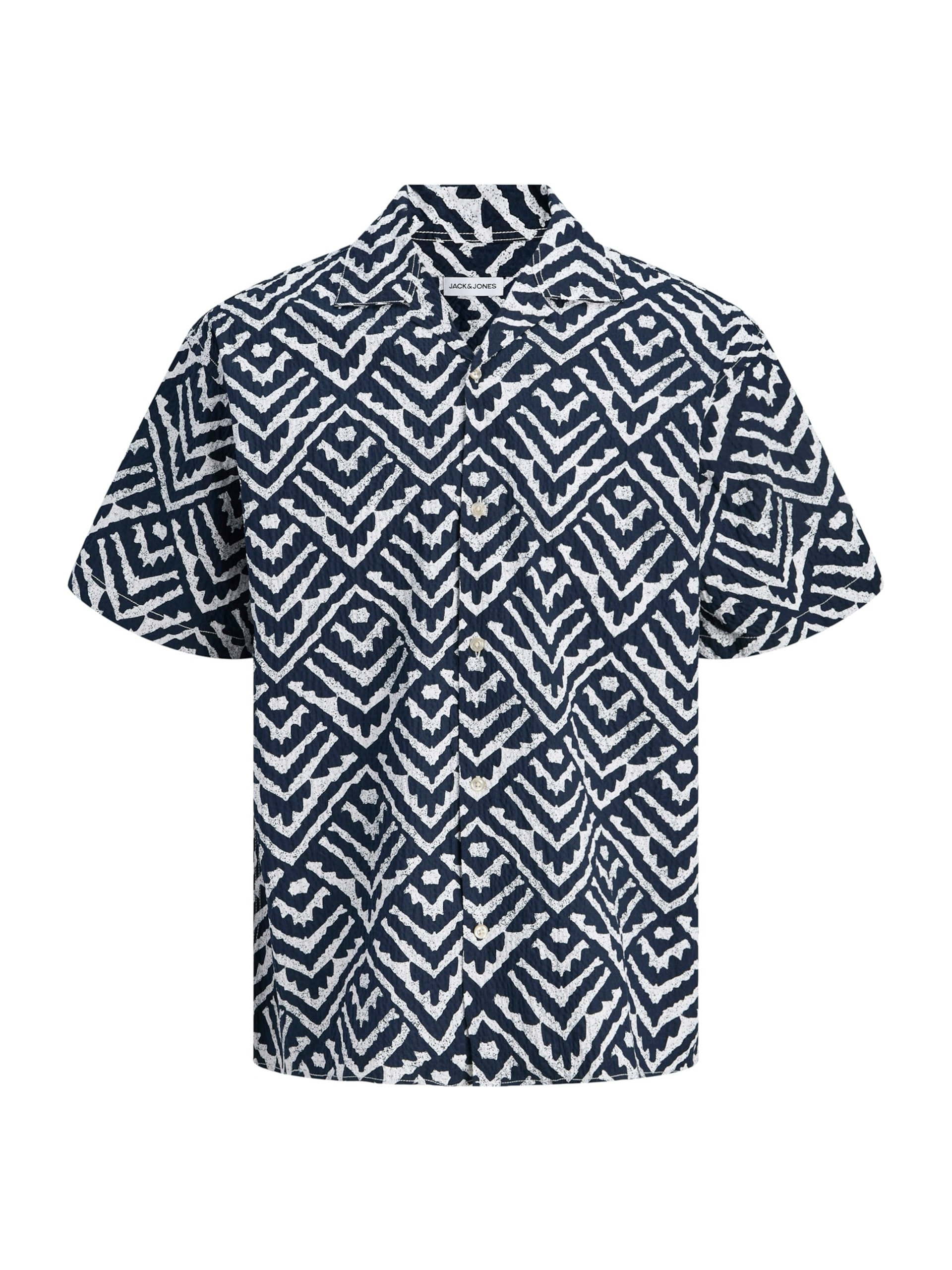 JACK & JONES Skjorta 'JJMilo' herr