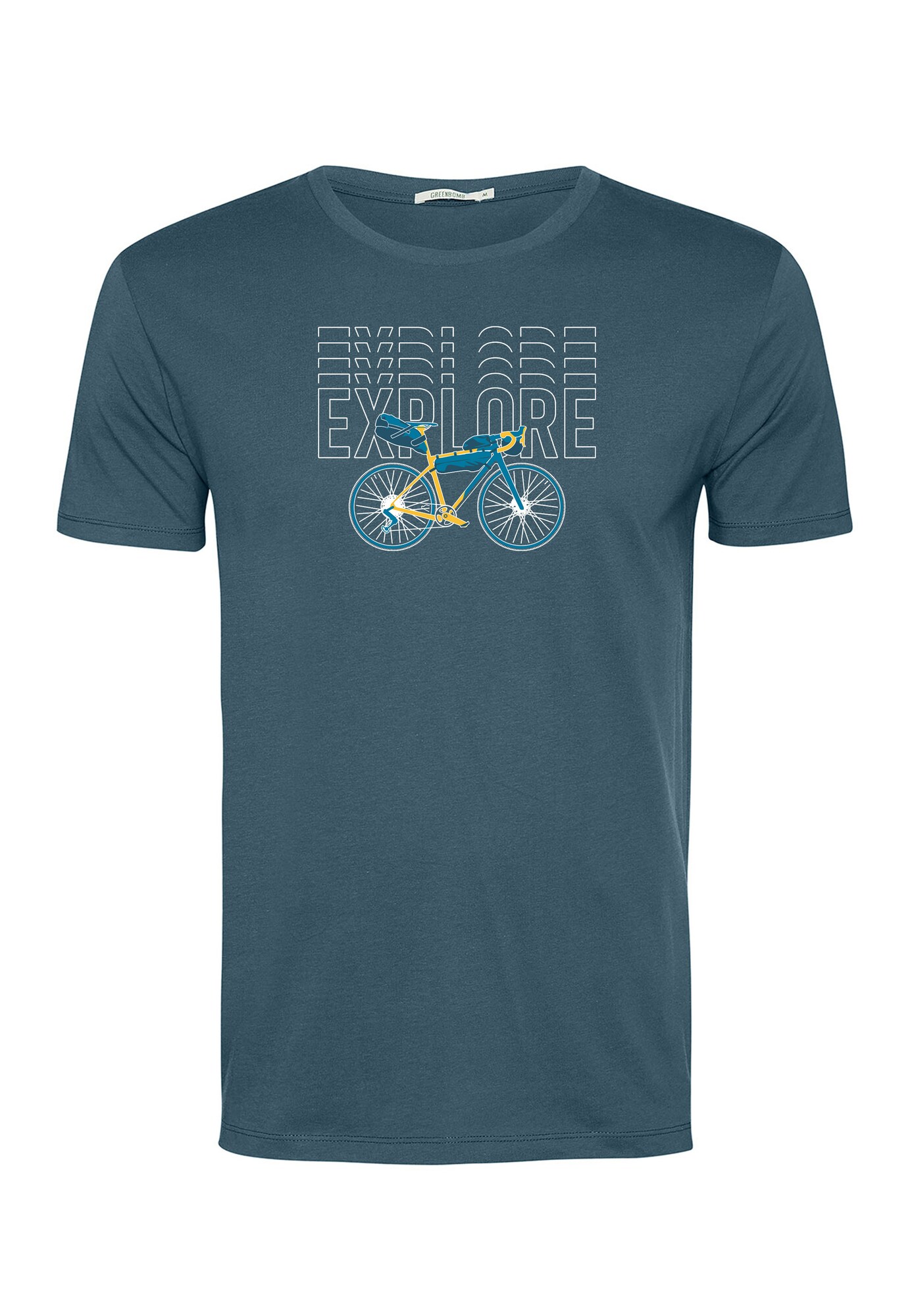 Thumbnail - T-Shirt 'Bike Gravel'