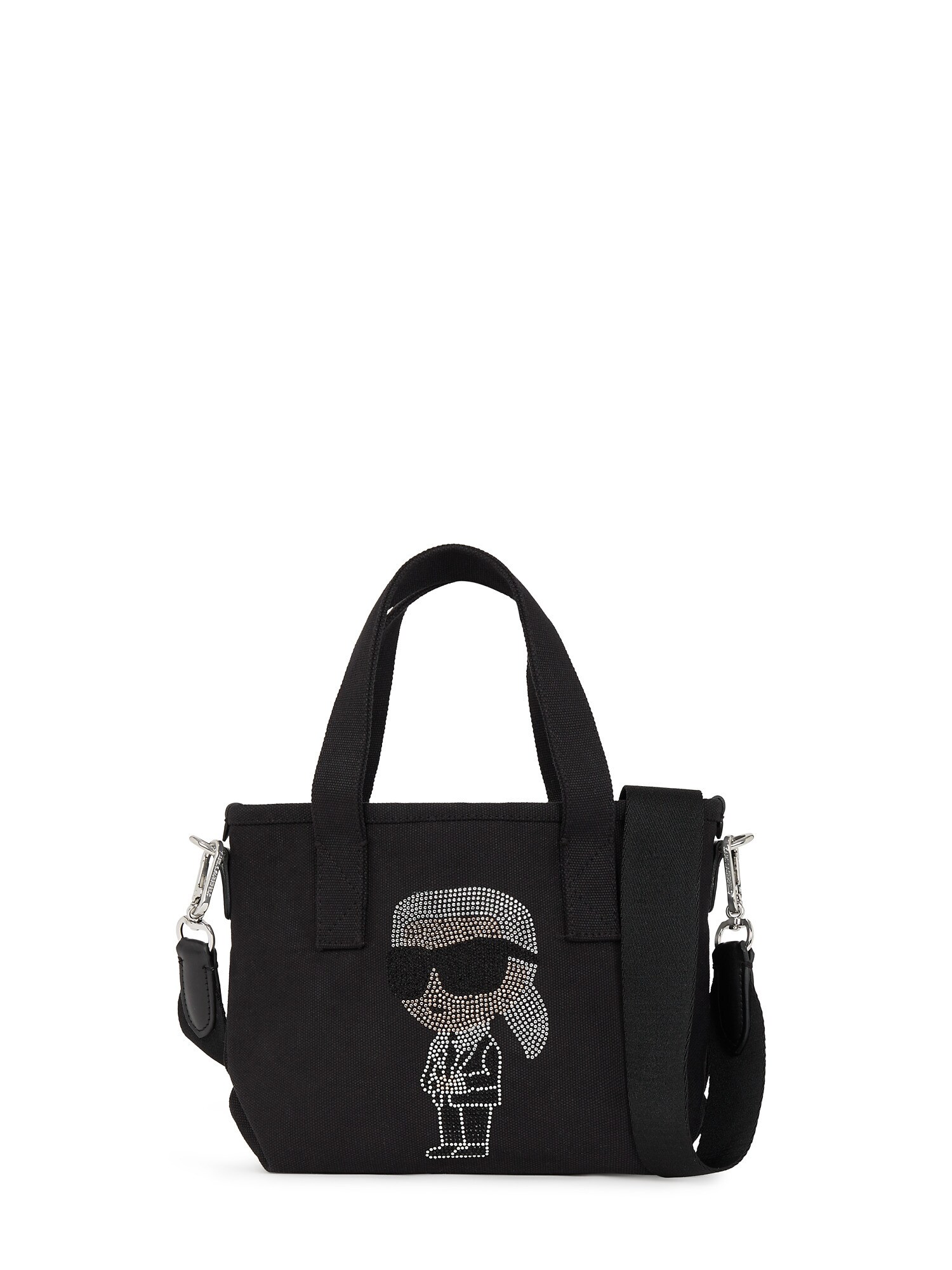 Karl Lagerfeld Poșete  negru
