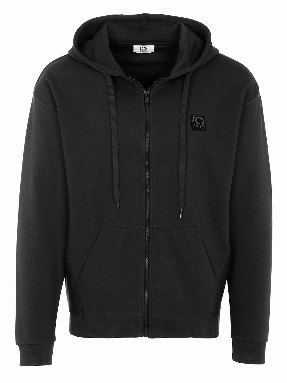 Sweatjacka 'Iceberg Pullover'