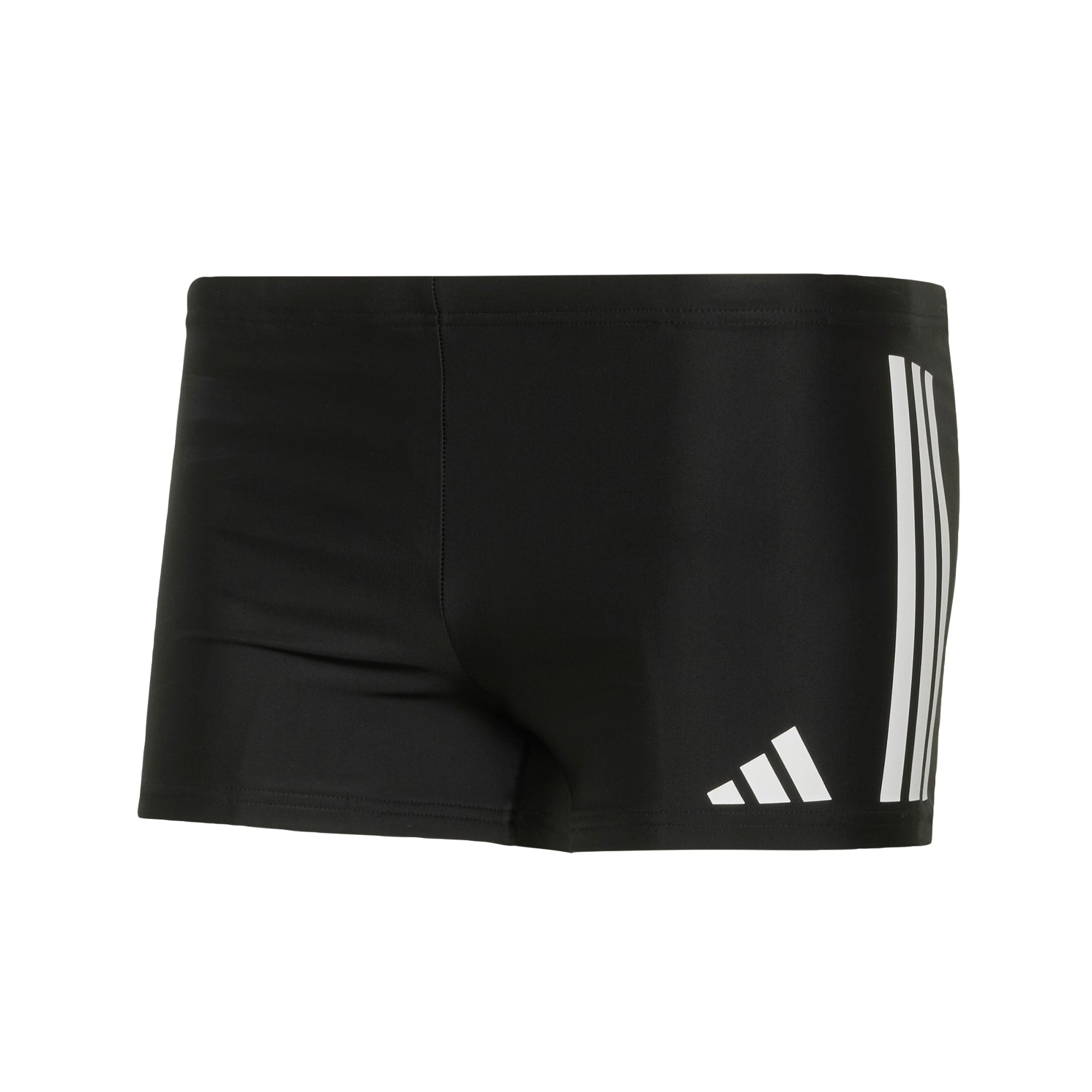 ADIDAS PERFORMANCE Pantaloni de baie 3S SWIM negru / alb