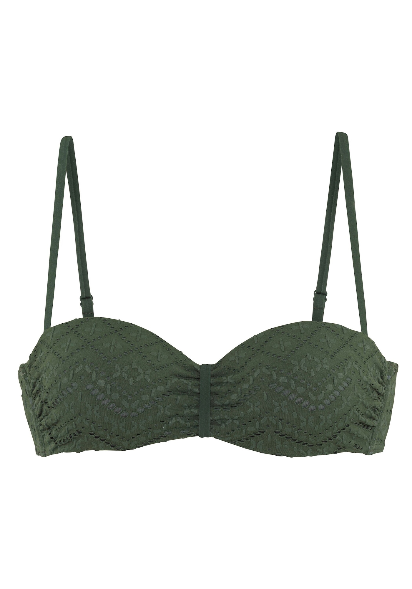 LASCANA Sutien costum de baie  oliv