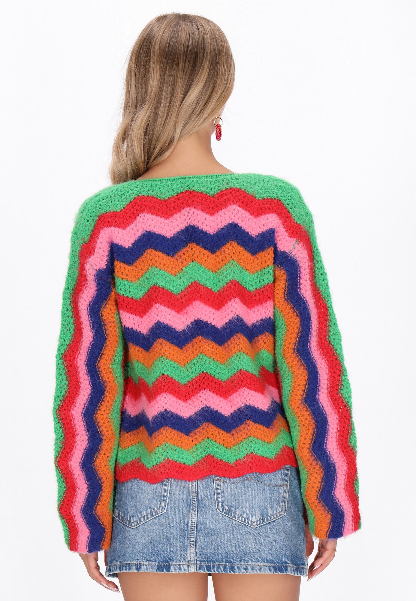 Thumbnail - IZIA Strickjacke