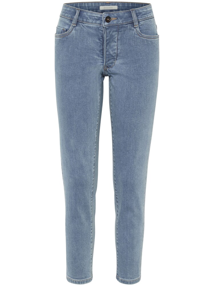 Detto Fatto Jeans Damen Größe 30 hellblau