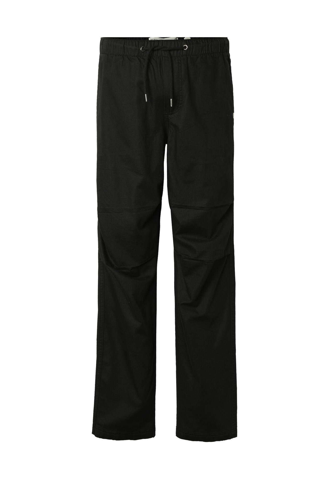 INDICODE JEANS Pantalón 'Melaton'  negro