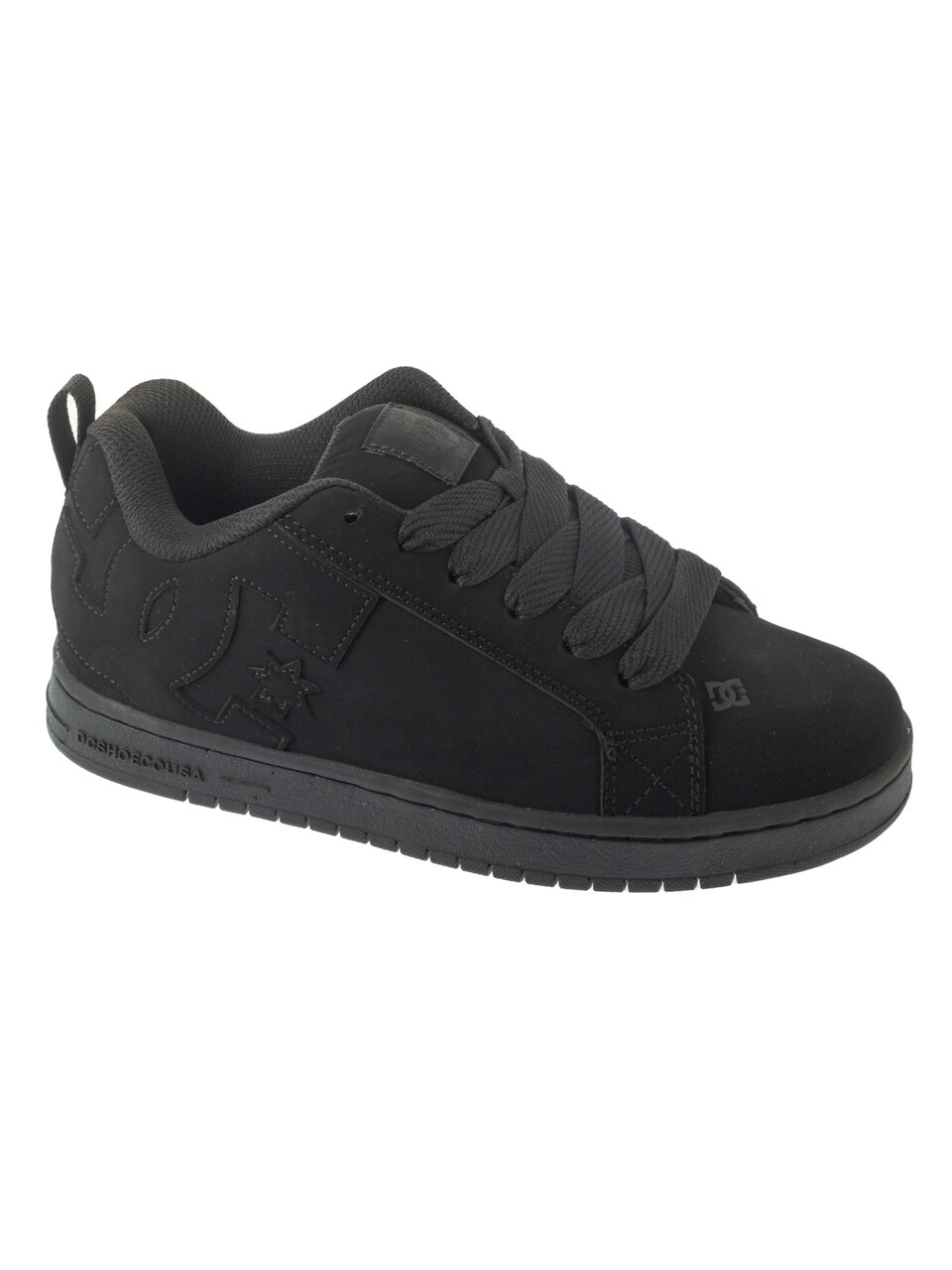 Låg sneaker 'Court Graffik'