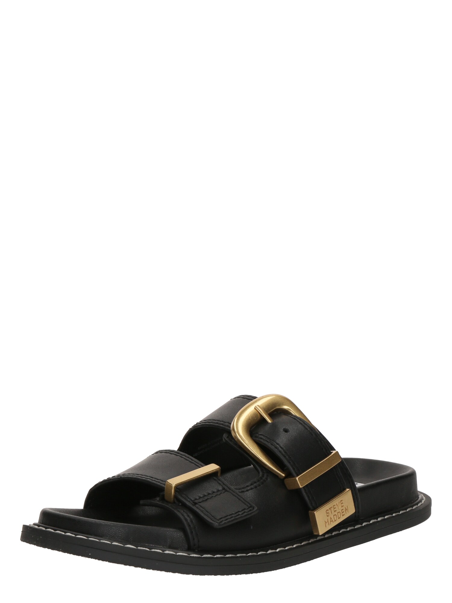 STEVE MADDEN Papucs 'Arch-E'  fekete akciós termékkép 1
