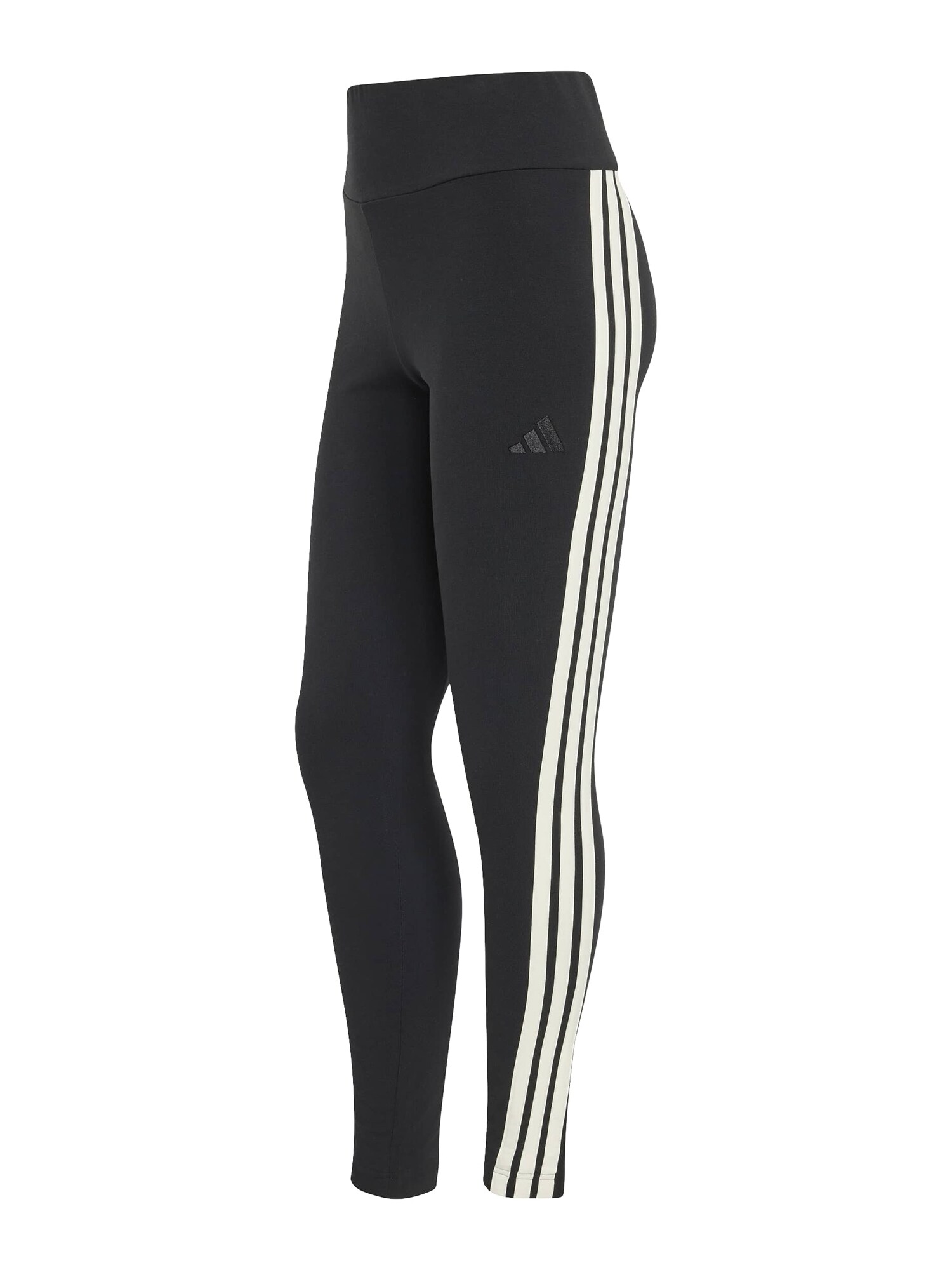 ADIDAS SPORTSWEAR Športové nohavice 'AK'  čierna / biela