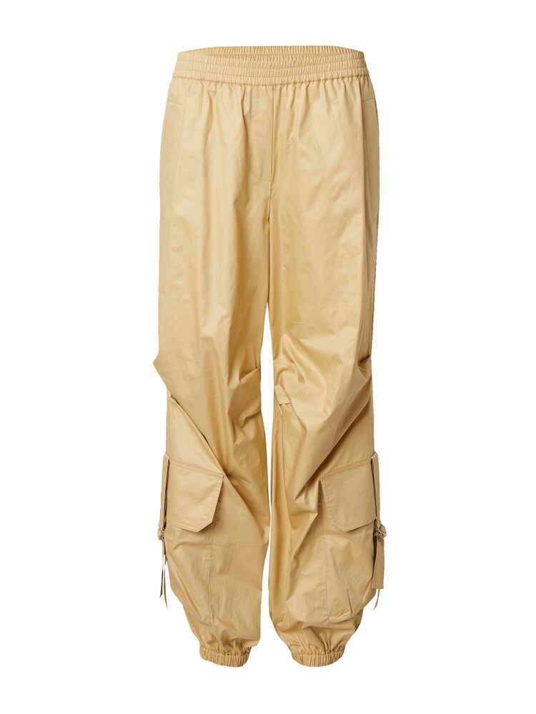 EDITED Hose 'Natasha' Damen Größe 34 hellbraun