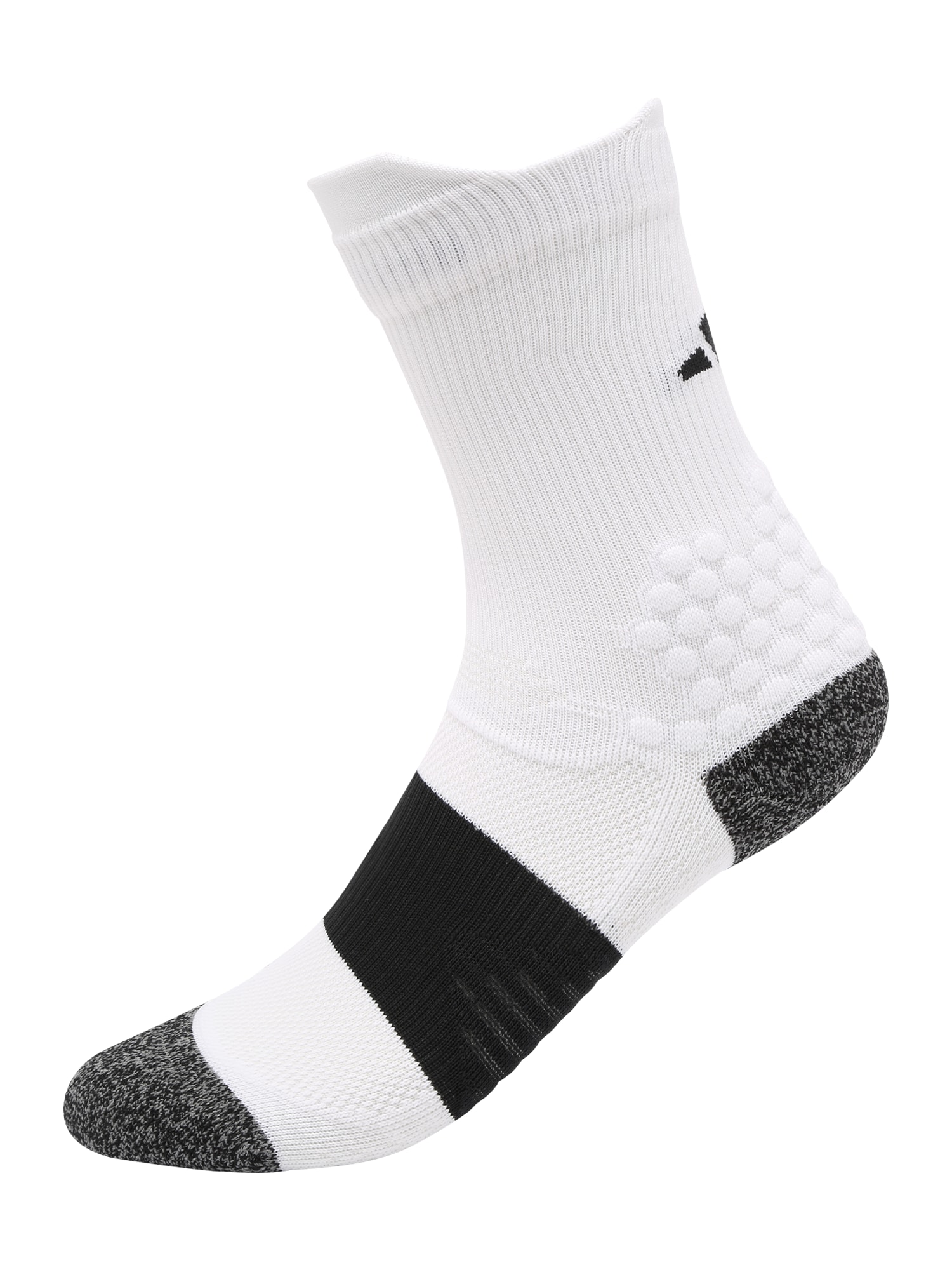 ADIDAS PERFORMANCE Спортни чорапи 'Ub23 Heat.Rdy'  черно / бяло