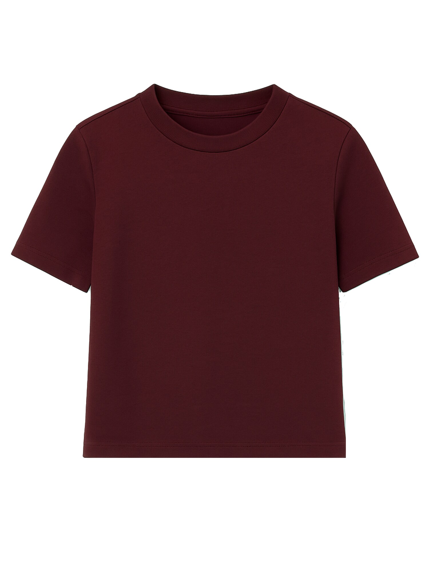 Eoselio Tricou 'Classic Heavyweight'  roșu vin