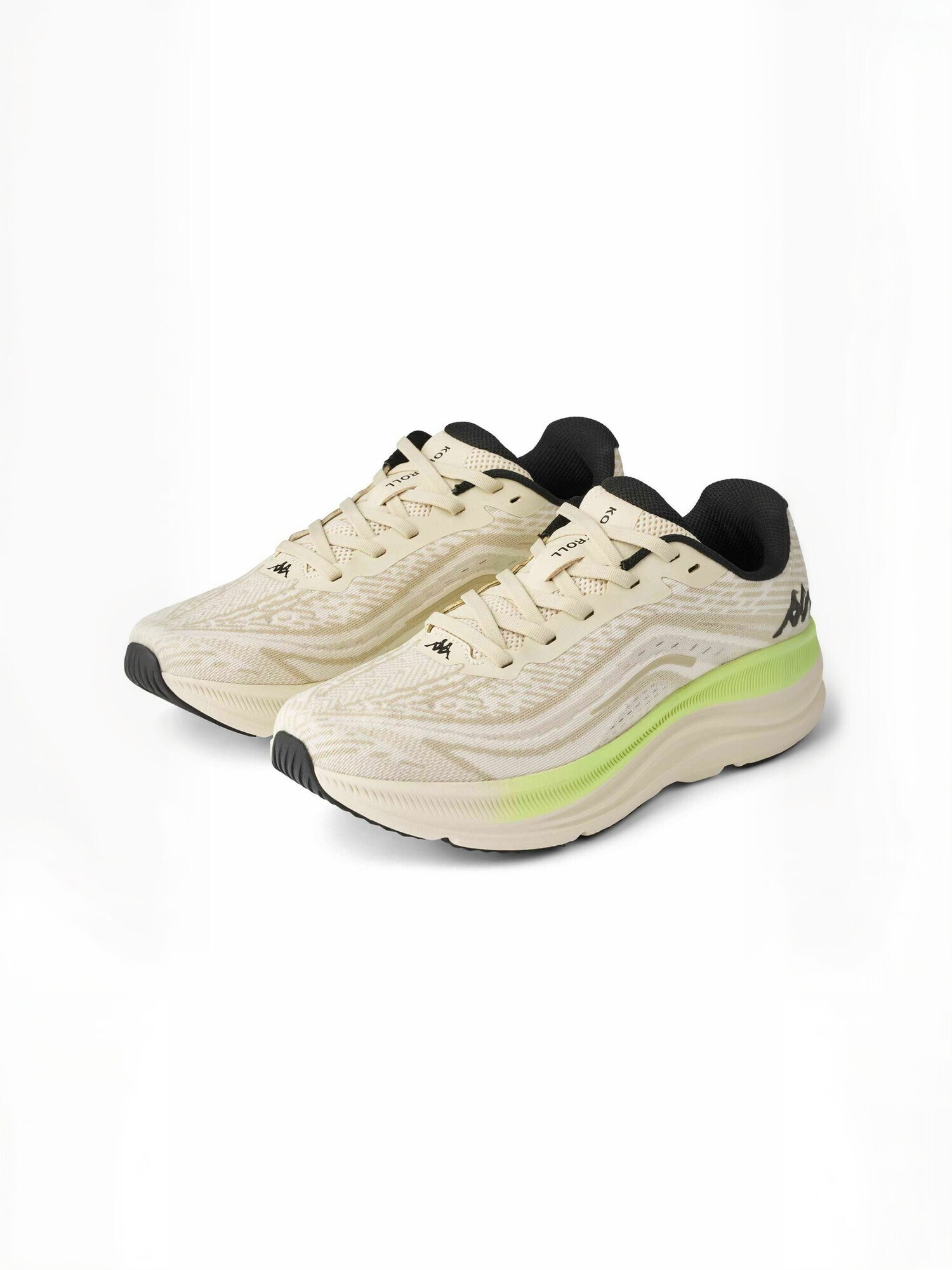 KAPPA Zapatillas deportivas bajas ' Kontroll ' beige – imagen 3