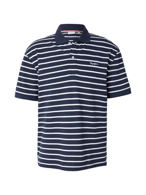 Pepe Jeans Camiseta 'Monty'  azul oscuro