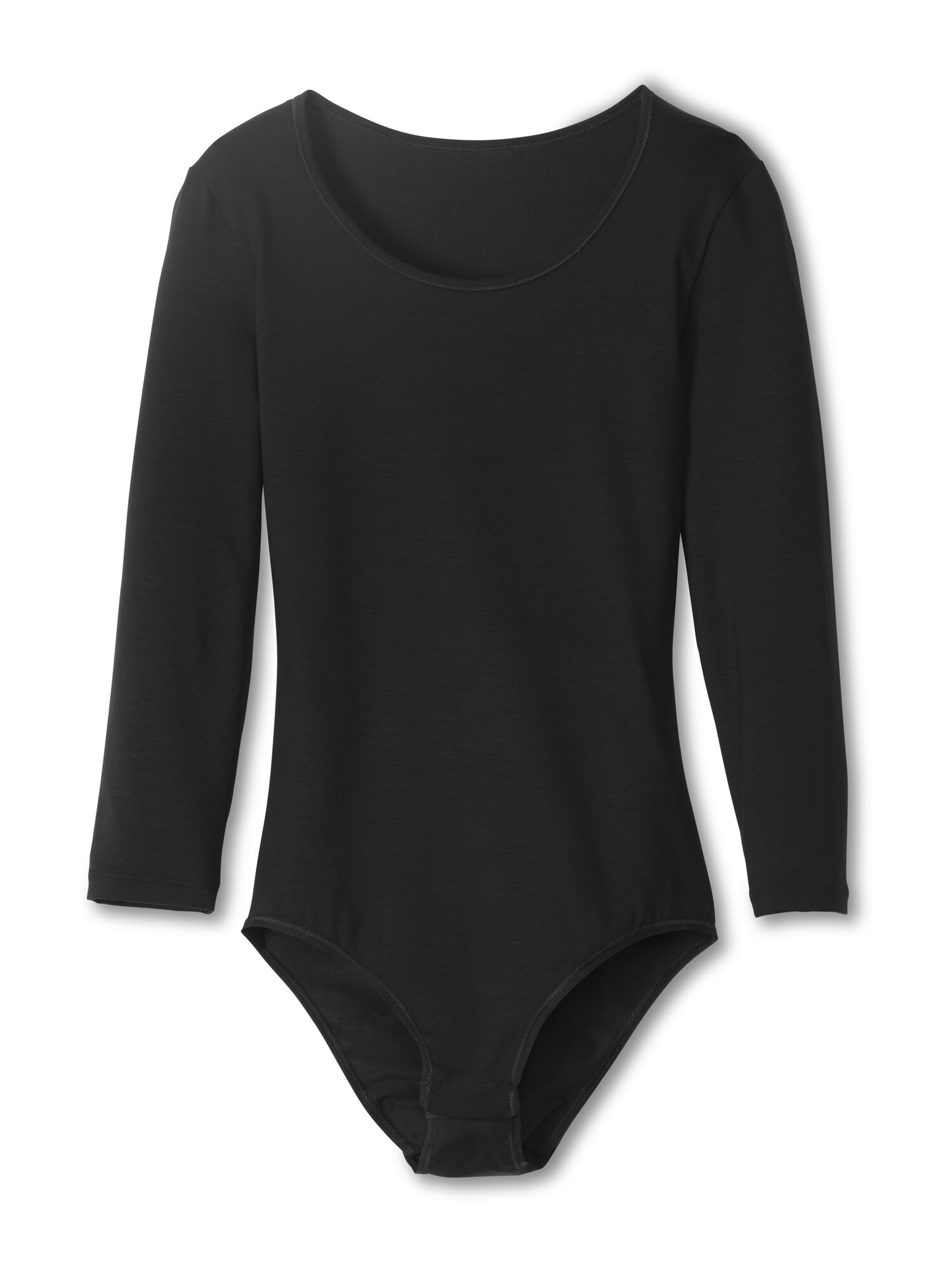 CALIDA Tricou body  negru
