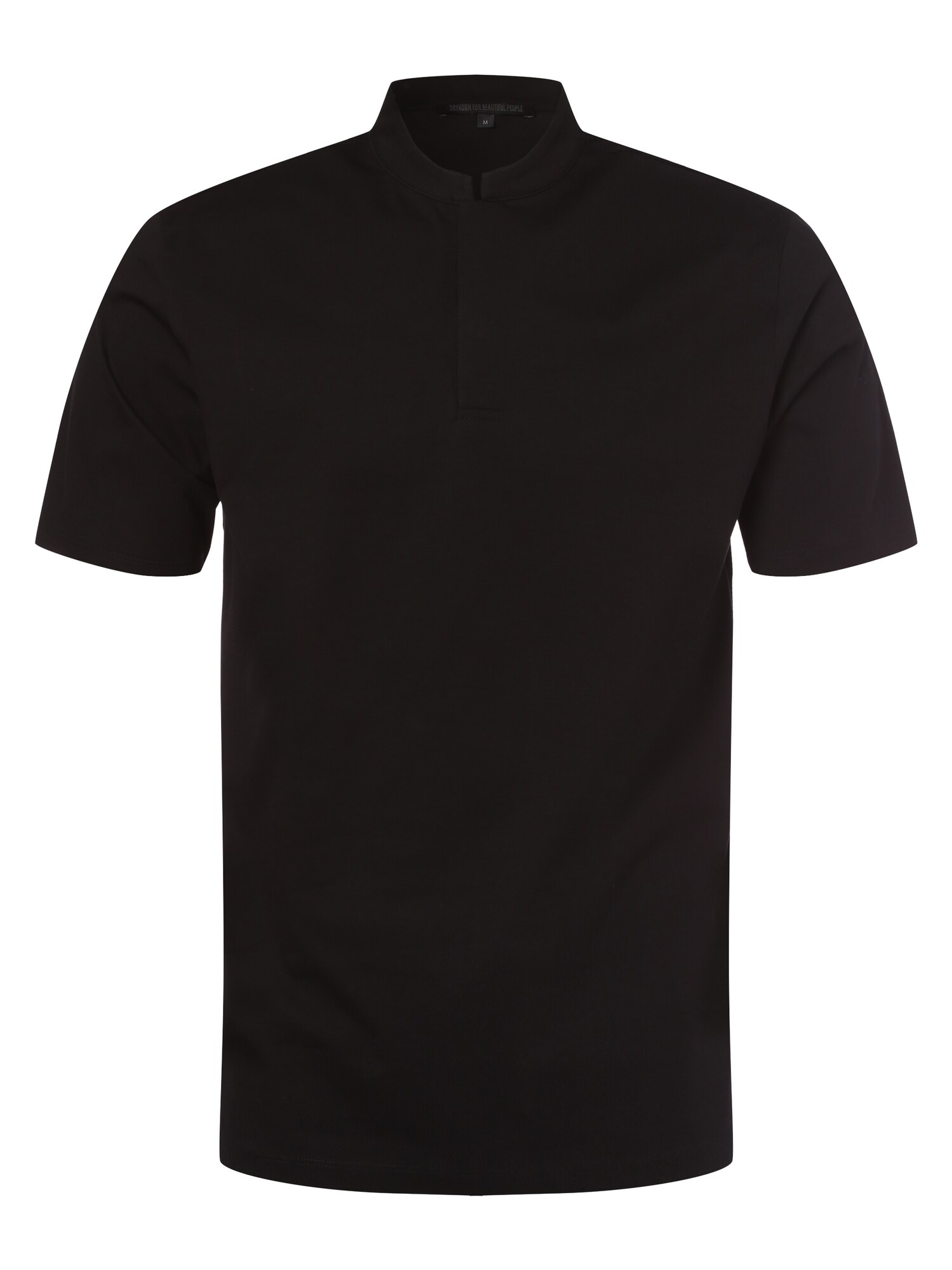 DRYKORN Tricou 'Louis'  negru