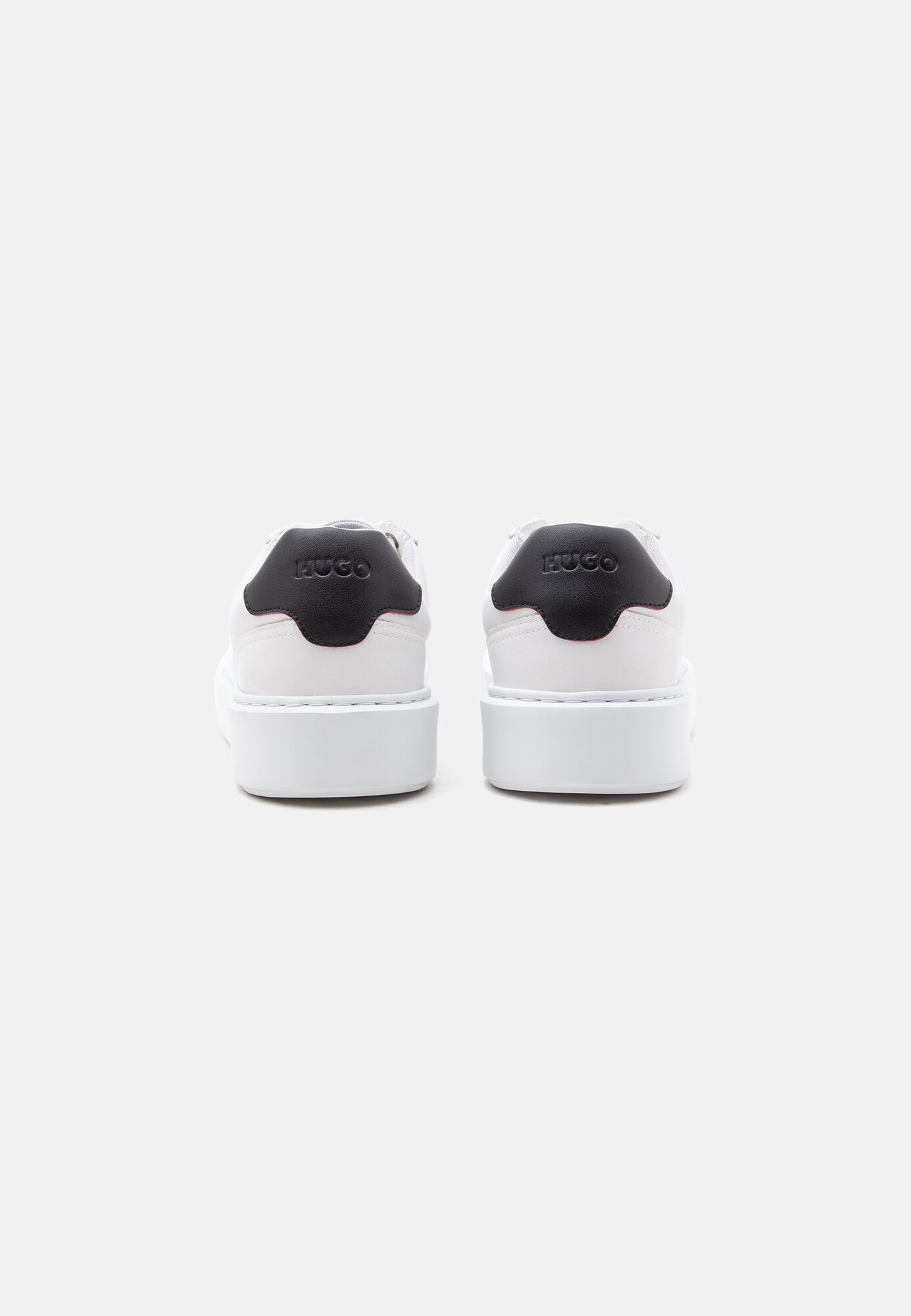 HUGO Zapatillas deportivas bajas 'Relston'  blanco – imagen 3
