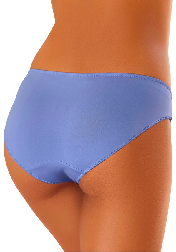 PETITE FLEUR, Slip, kék, sárga & lila, 1 kép a 3 közül
