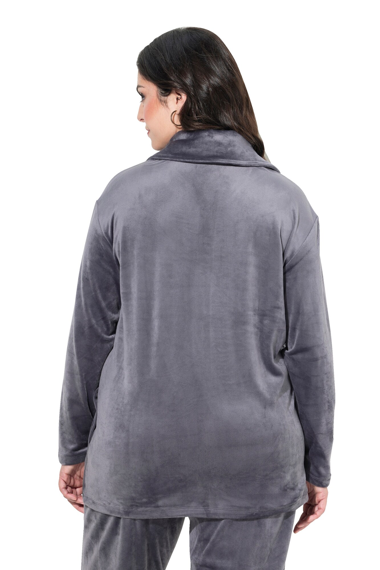 Thumbnail - Ulla Popken Sweatjacke