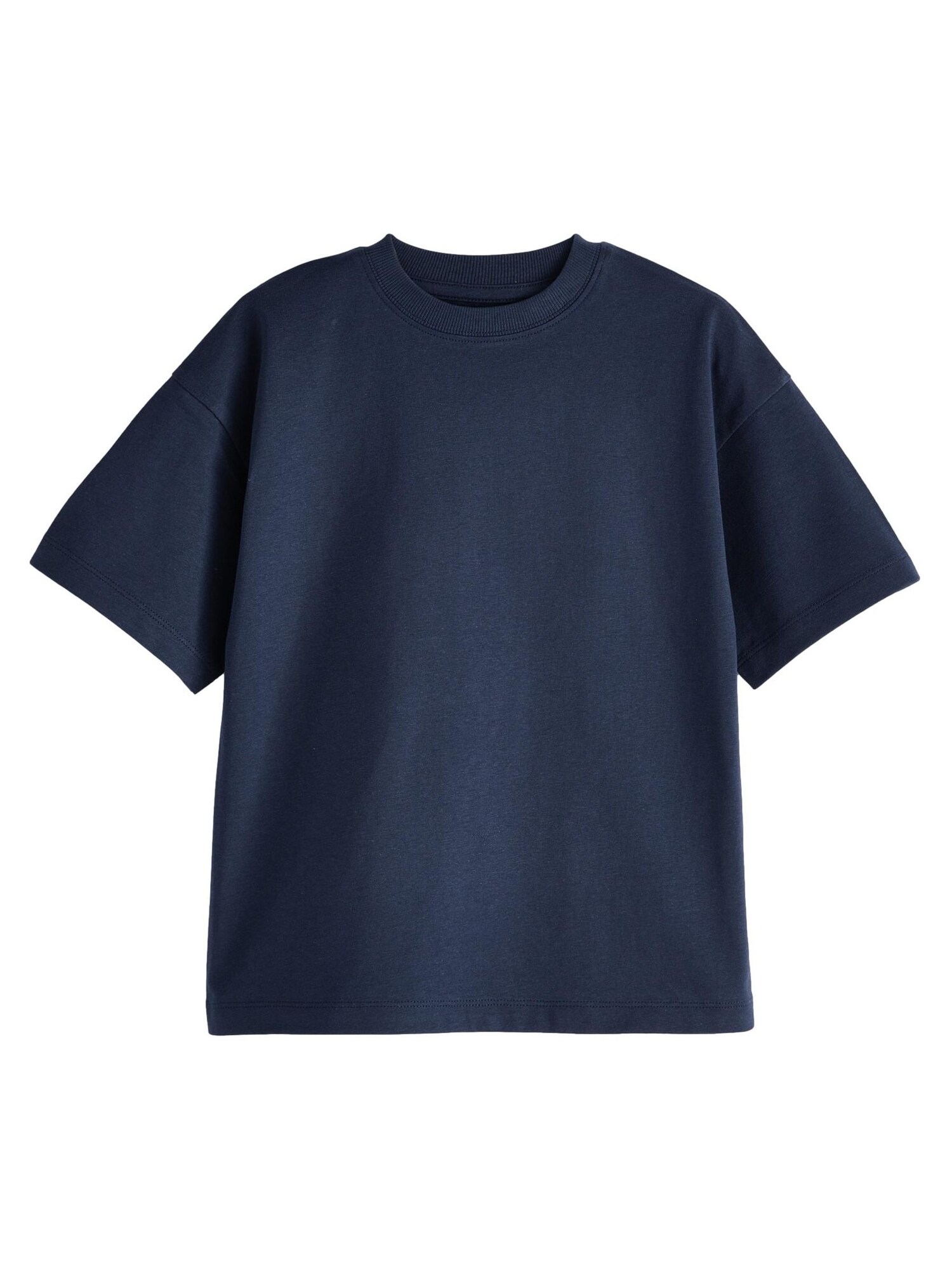 Next Tricou  albastru