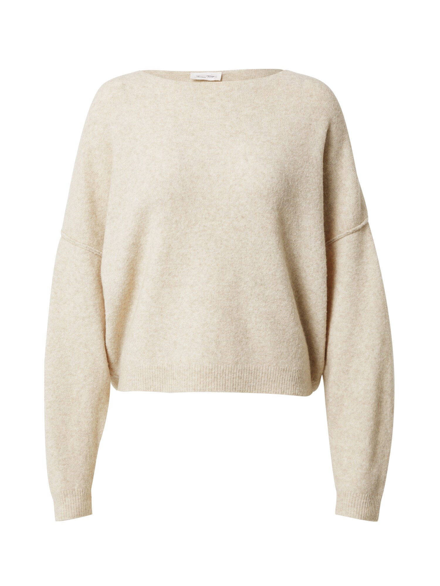AMERICAN VINTAGE Pulover Damsville  bej