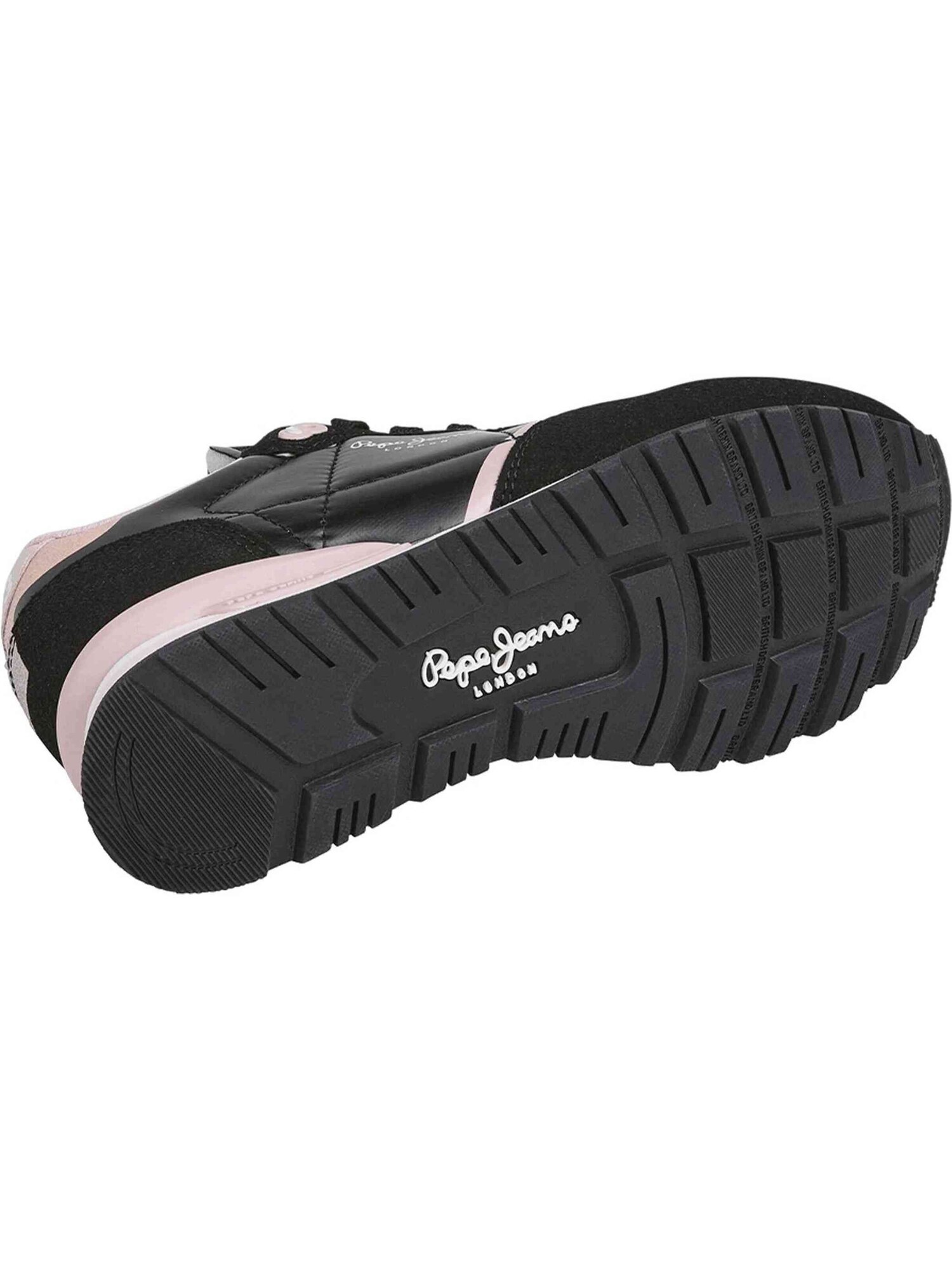 Pepe Jeans Calzado deportivo '091-PGS400004'  negro – imagen 4