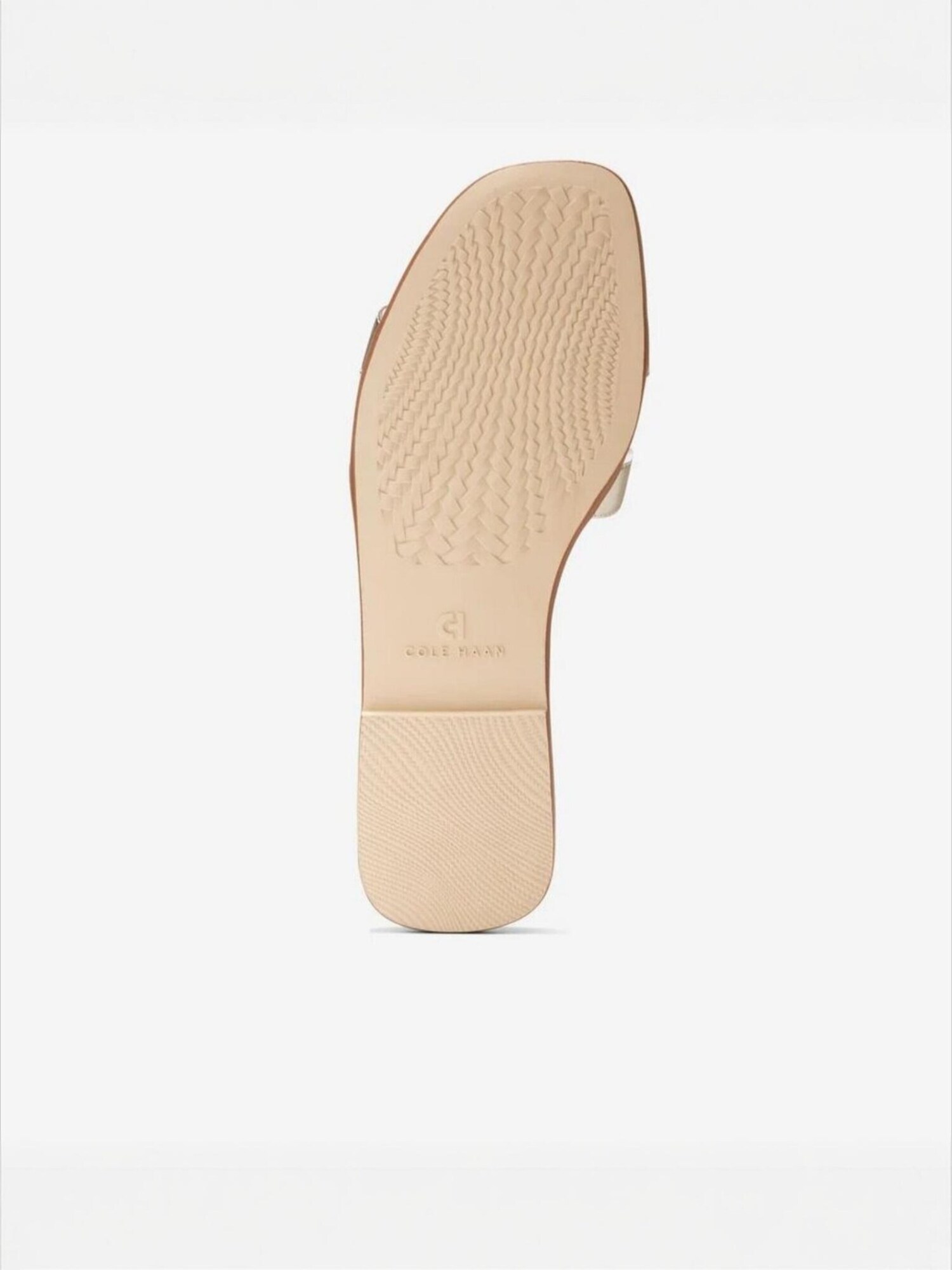 Cole Haan Sandalias 'CHRISEE'  oro – imagen 4