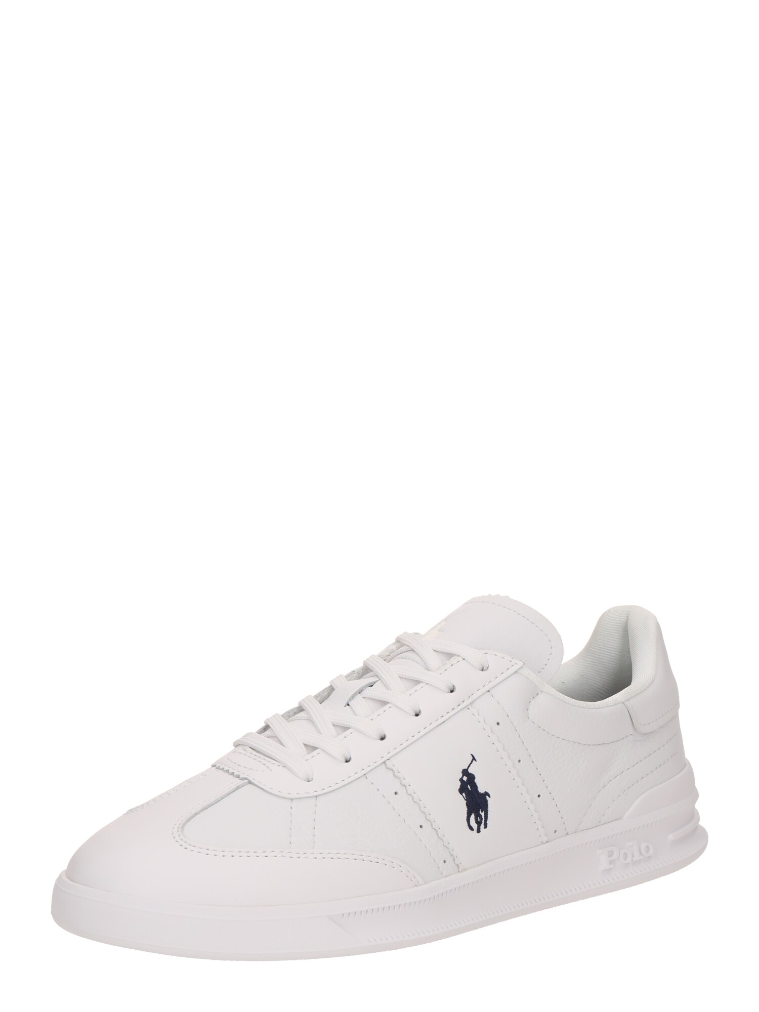 Polo Ralph Lauren Sneaker low  albastru închis / alb