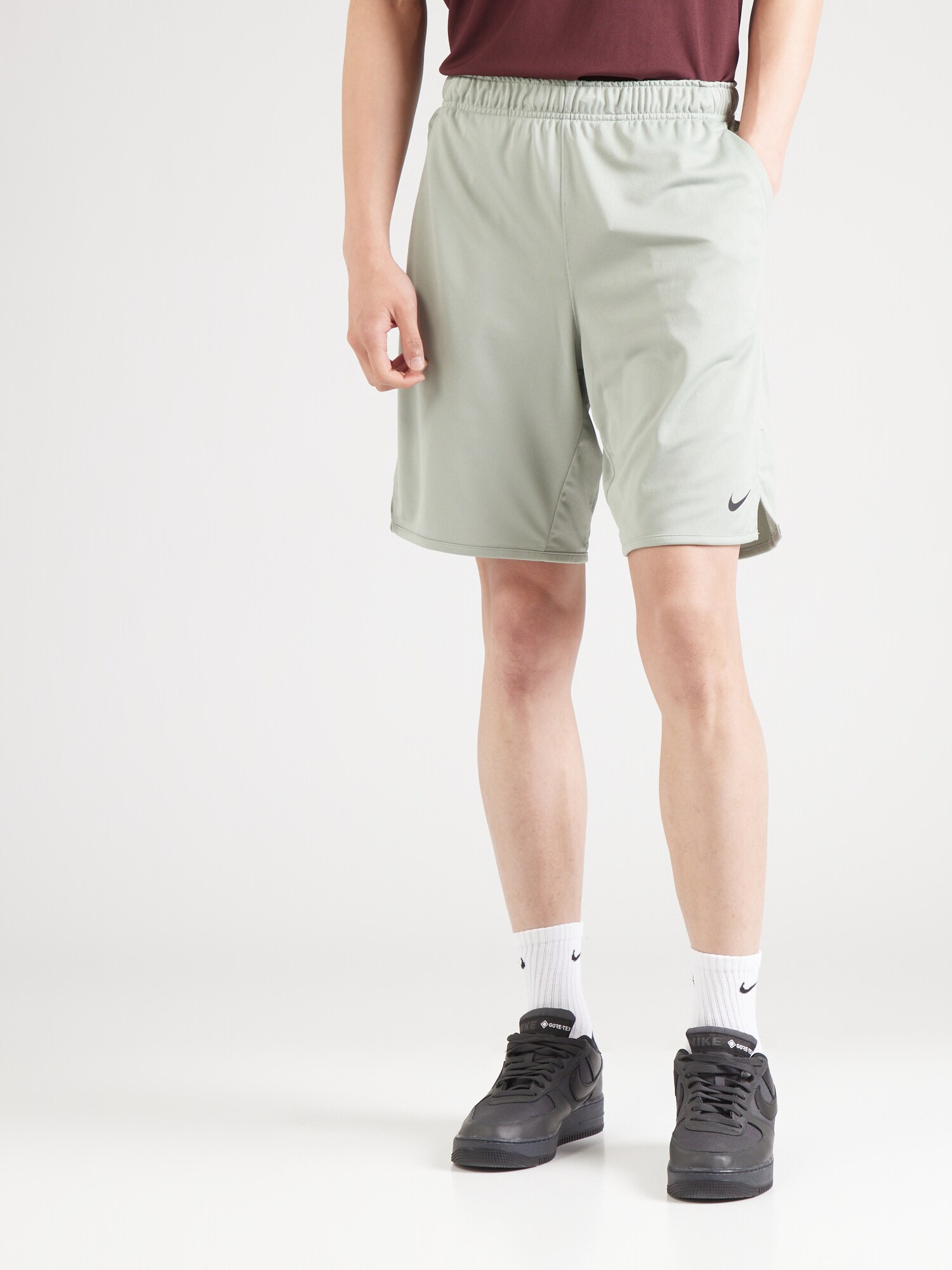 NIKE Sportnadrágok 'TOTALITY'  menta termék 2. képe