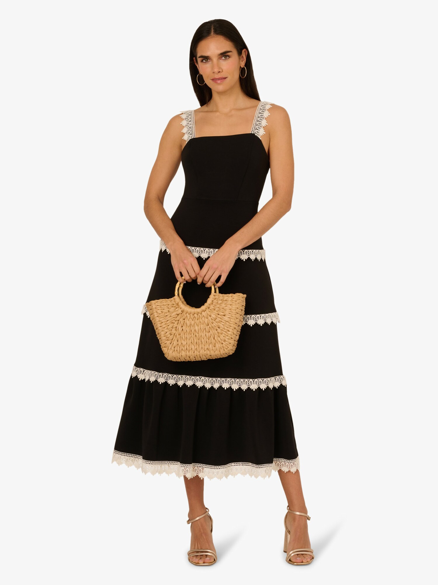 Thumbnail - Adrianna Papell Sommerkleid