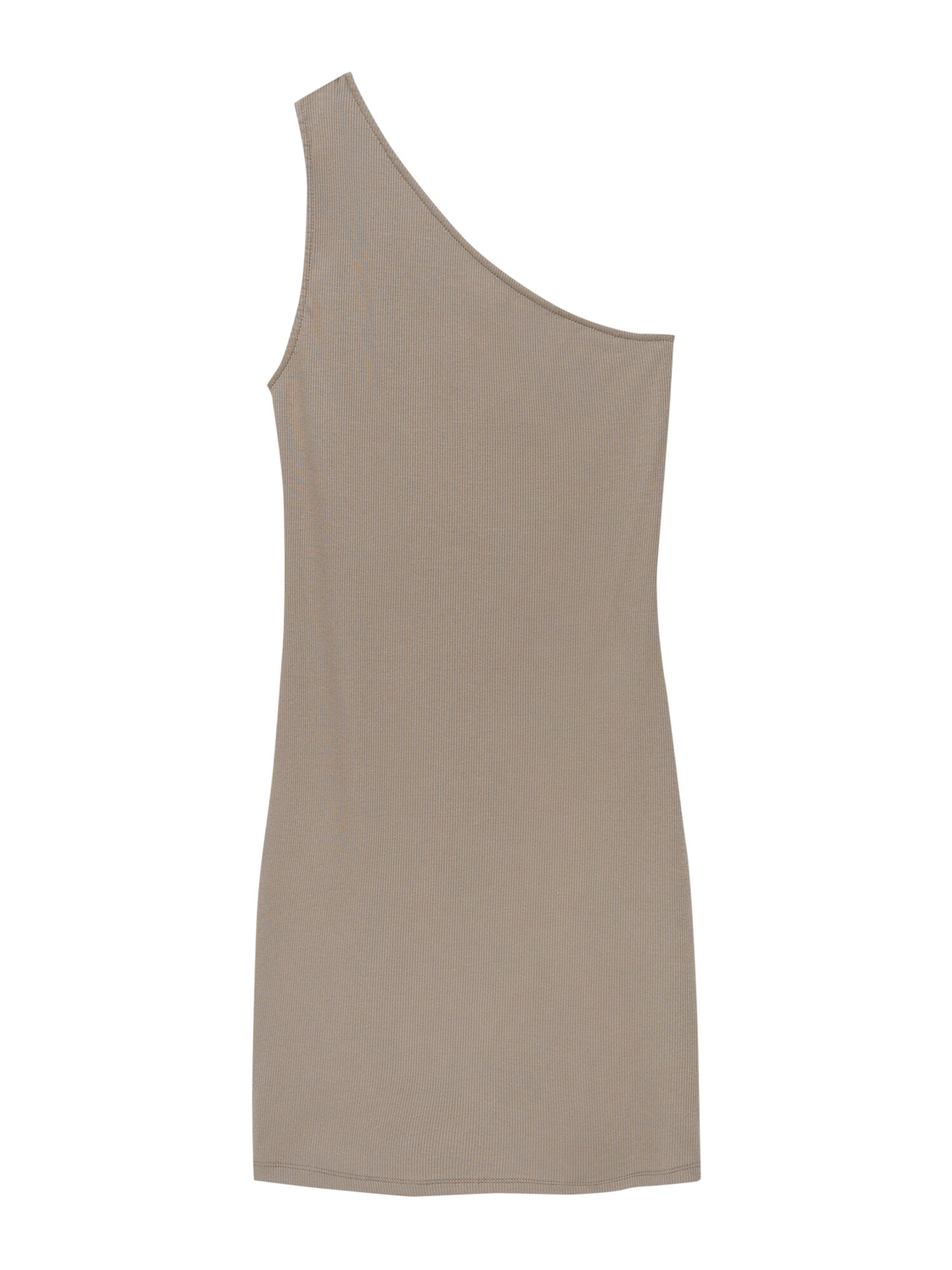 Pull&Bear Šaty  farby bahna