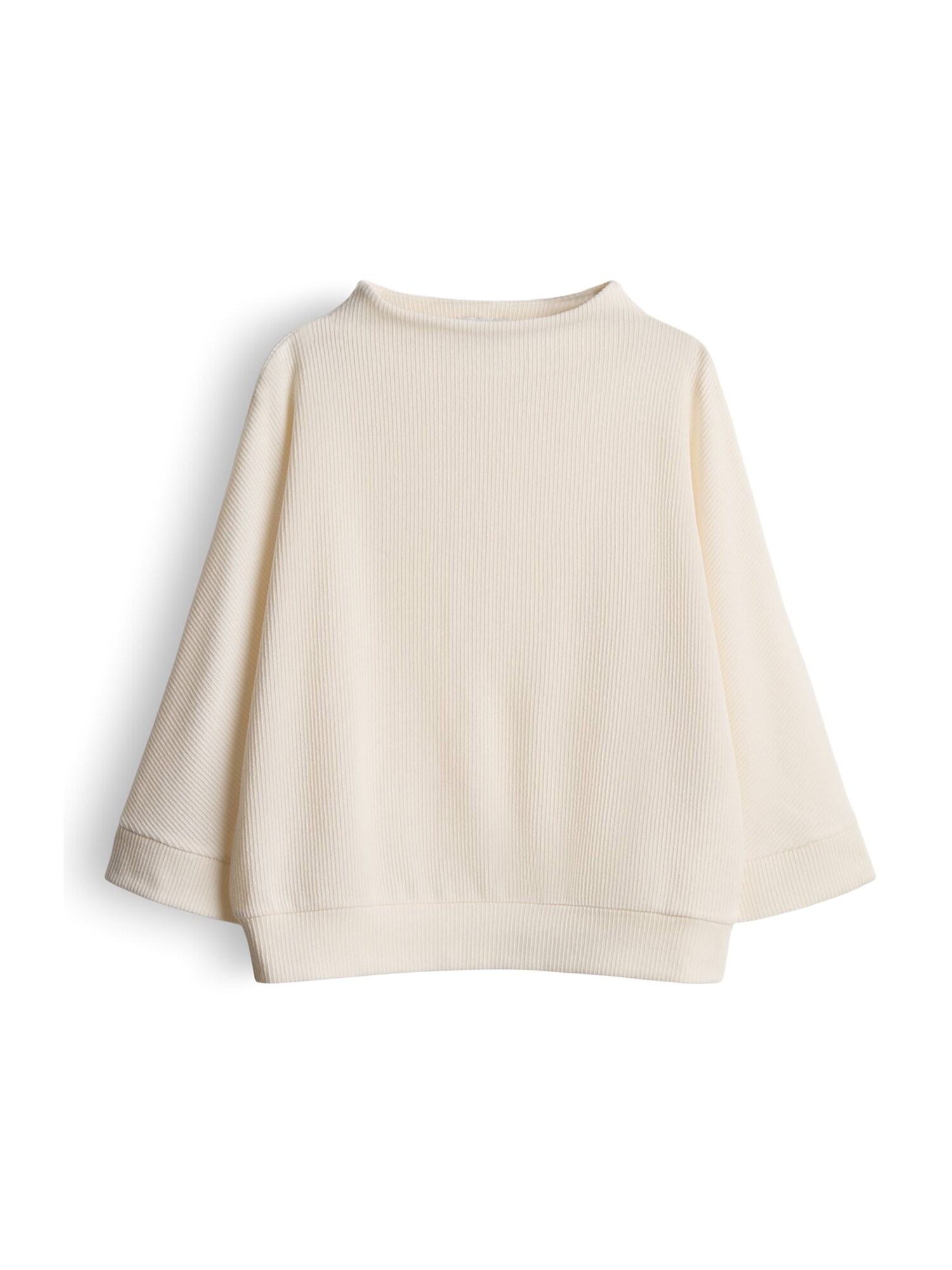 OPUS Pulover Sagida  crem