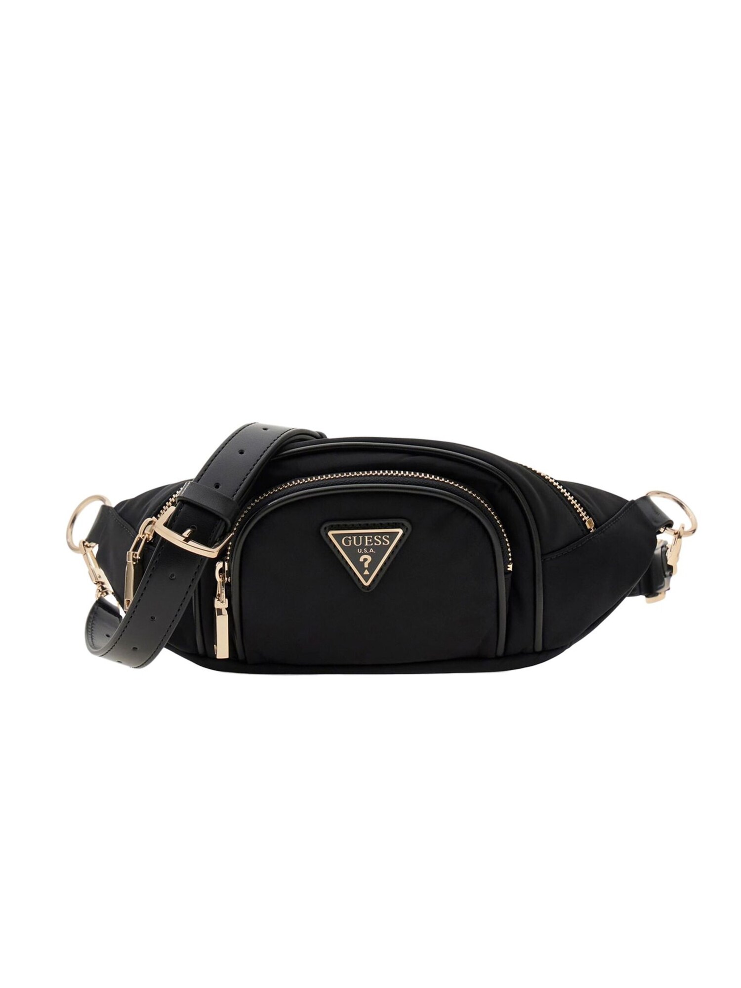 Guess Schoudertas Zwart