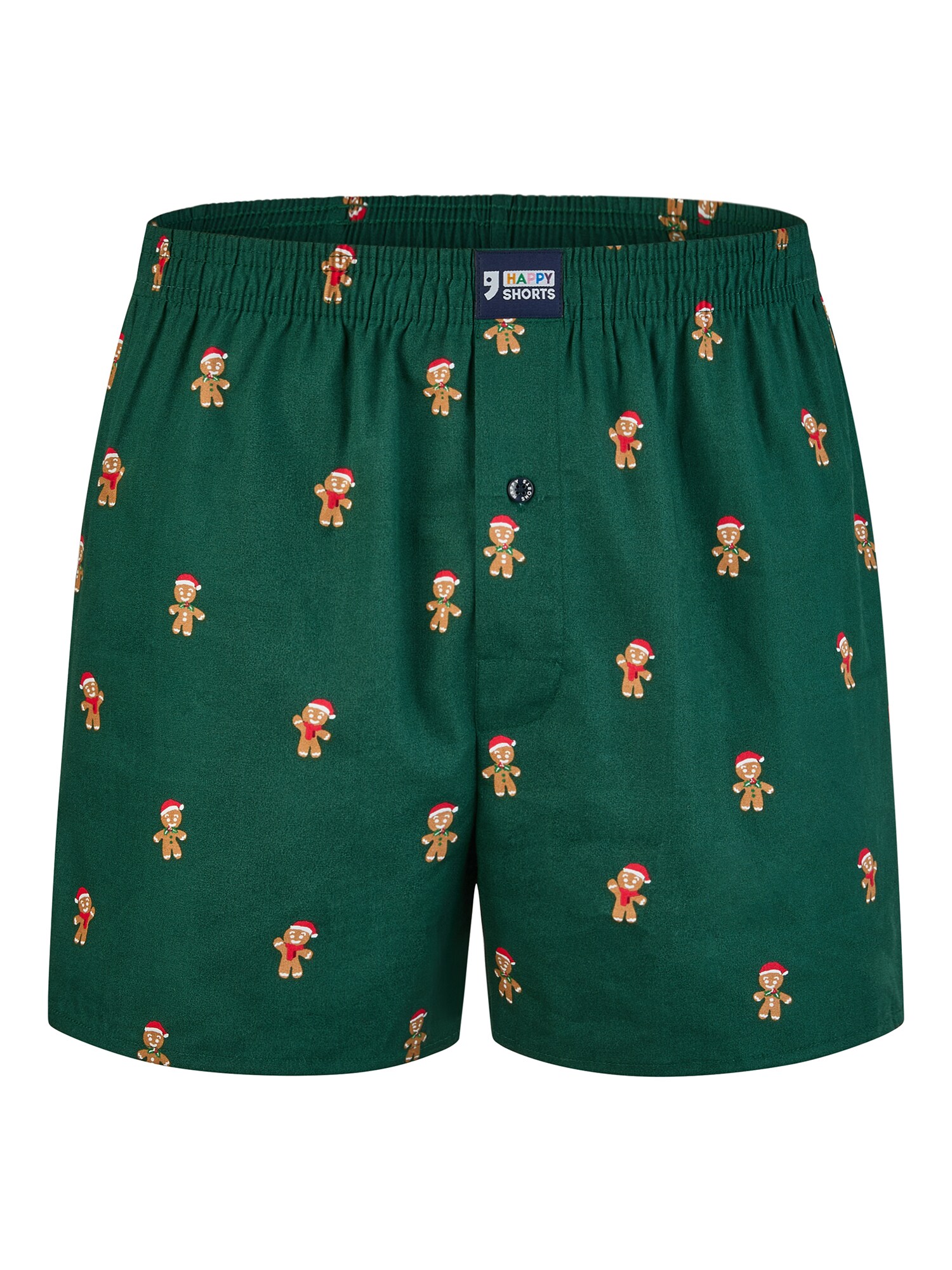 Thumbnail - Happy Shorts Boxershort Christmas
