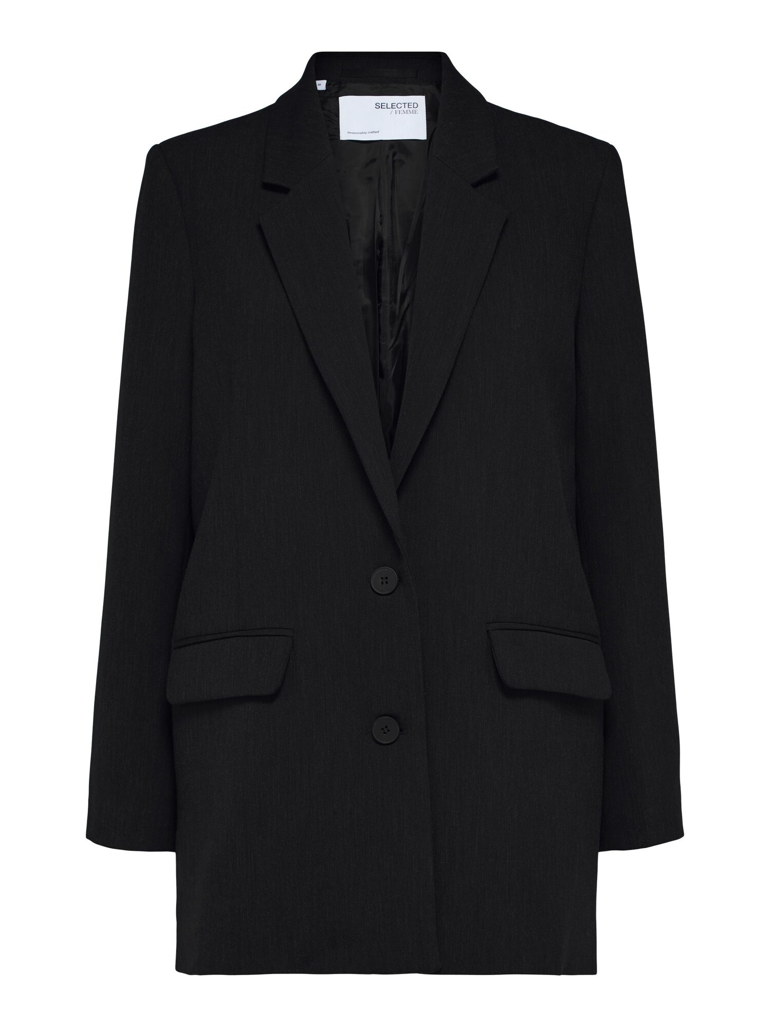 SELECTED FEMME Blejzer 'RITA'  čierna