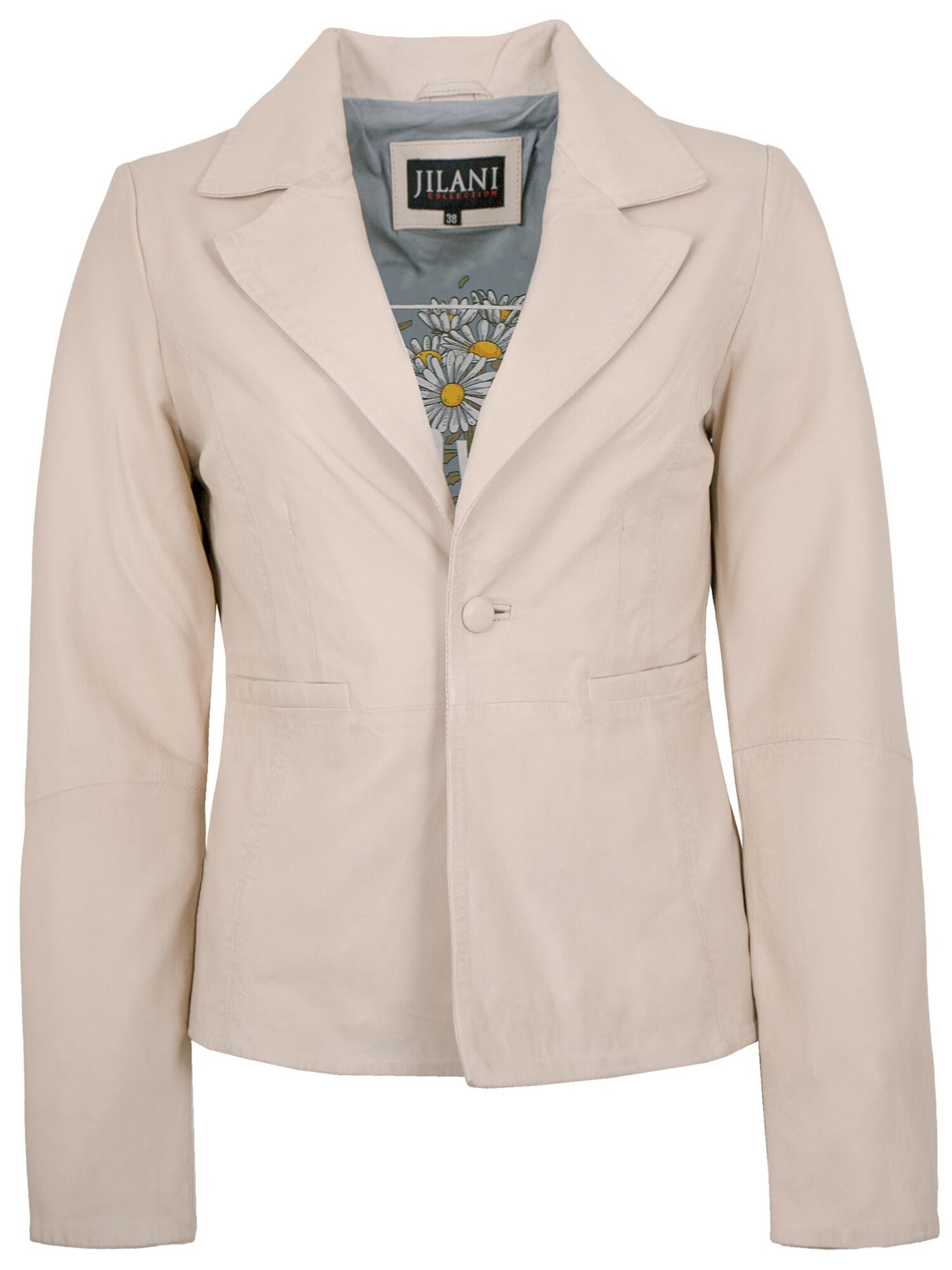 Jilani Chaqueta de entretiempo 'Evelyn'  beige