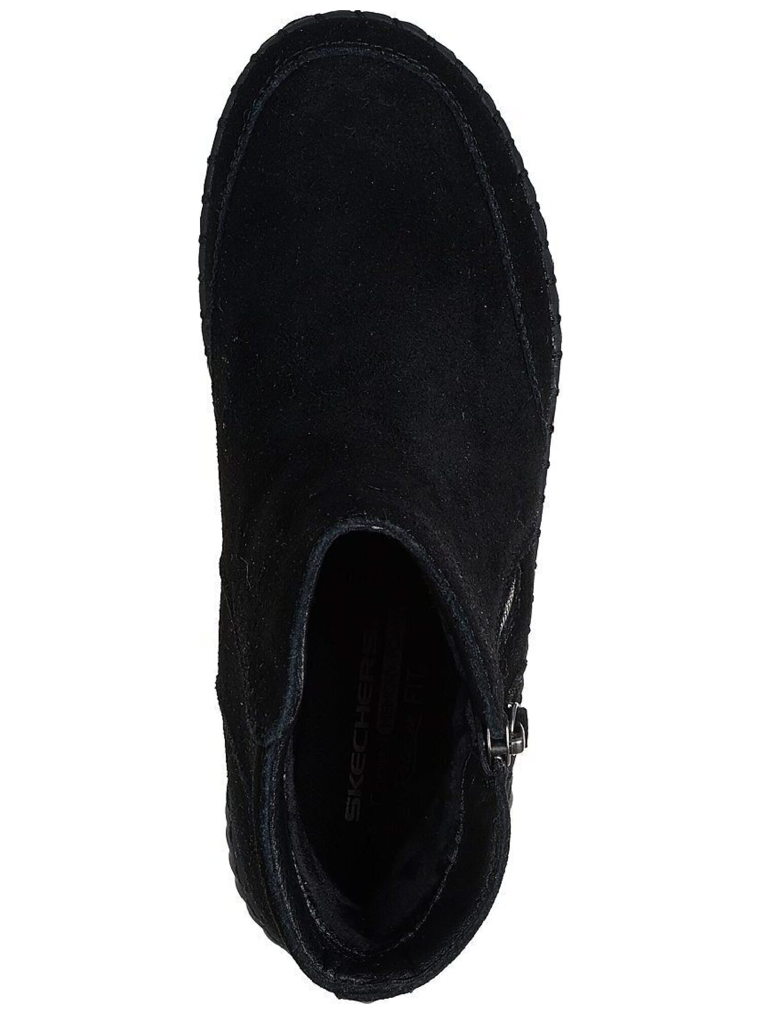 Skechers Botines para Mujer 169086 Wilshire Blvd - Weekend Crush Negro – imagen 2