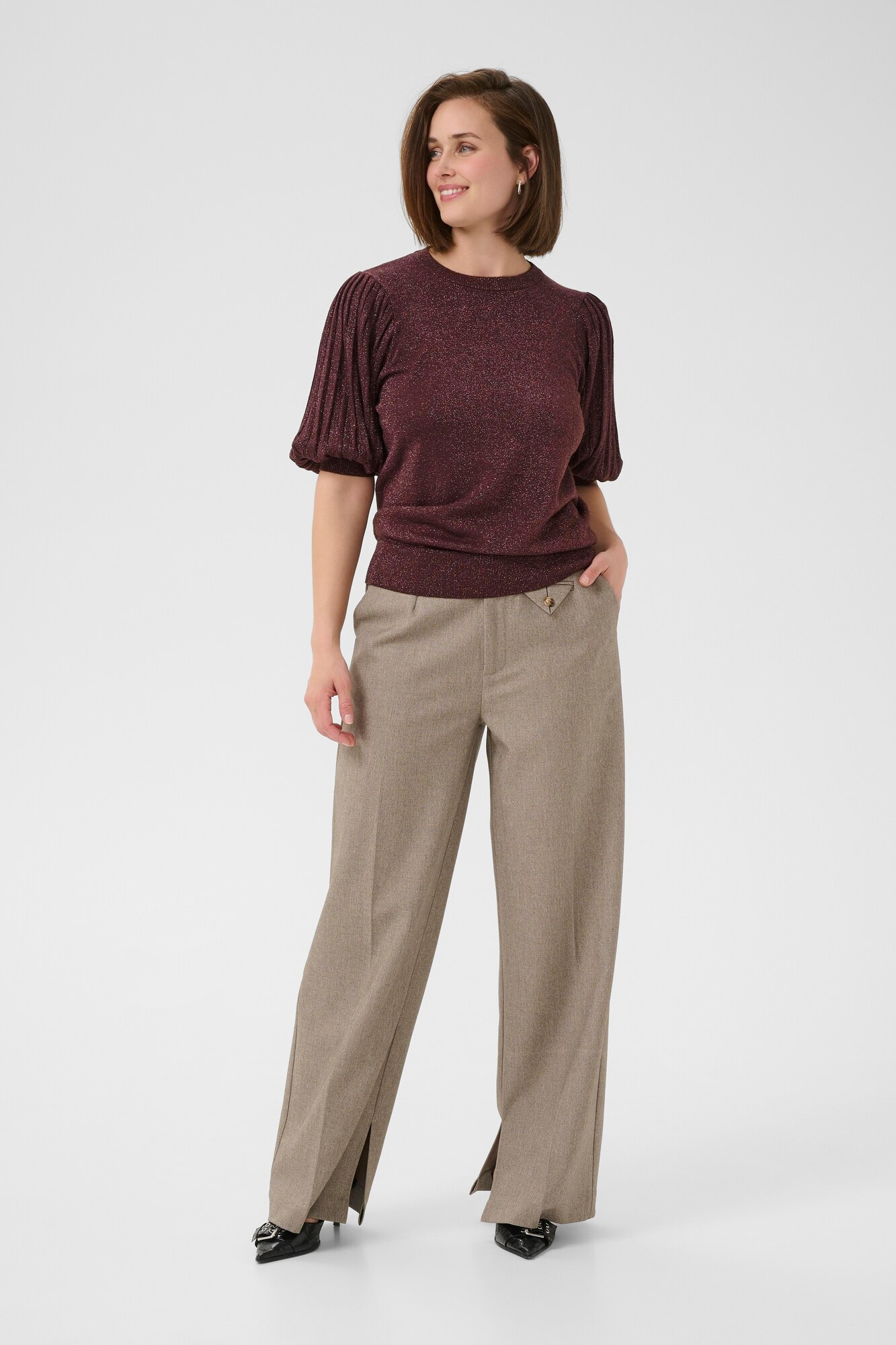 Thumbnail - Kaffe Pullover KARegina