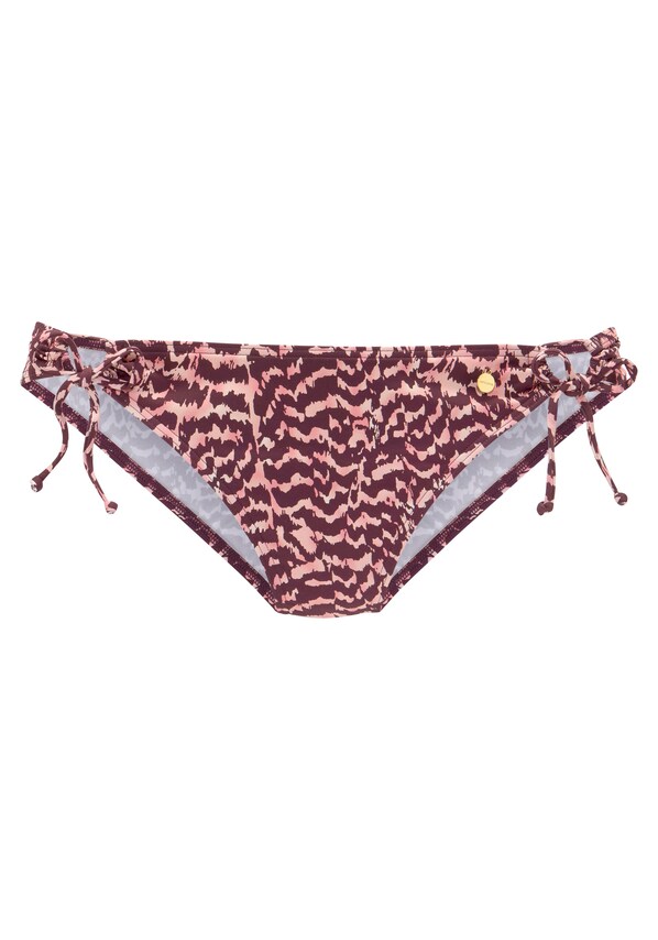 LASCANA, Bikini nadrágok, piros, 3 kép a 4 közül