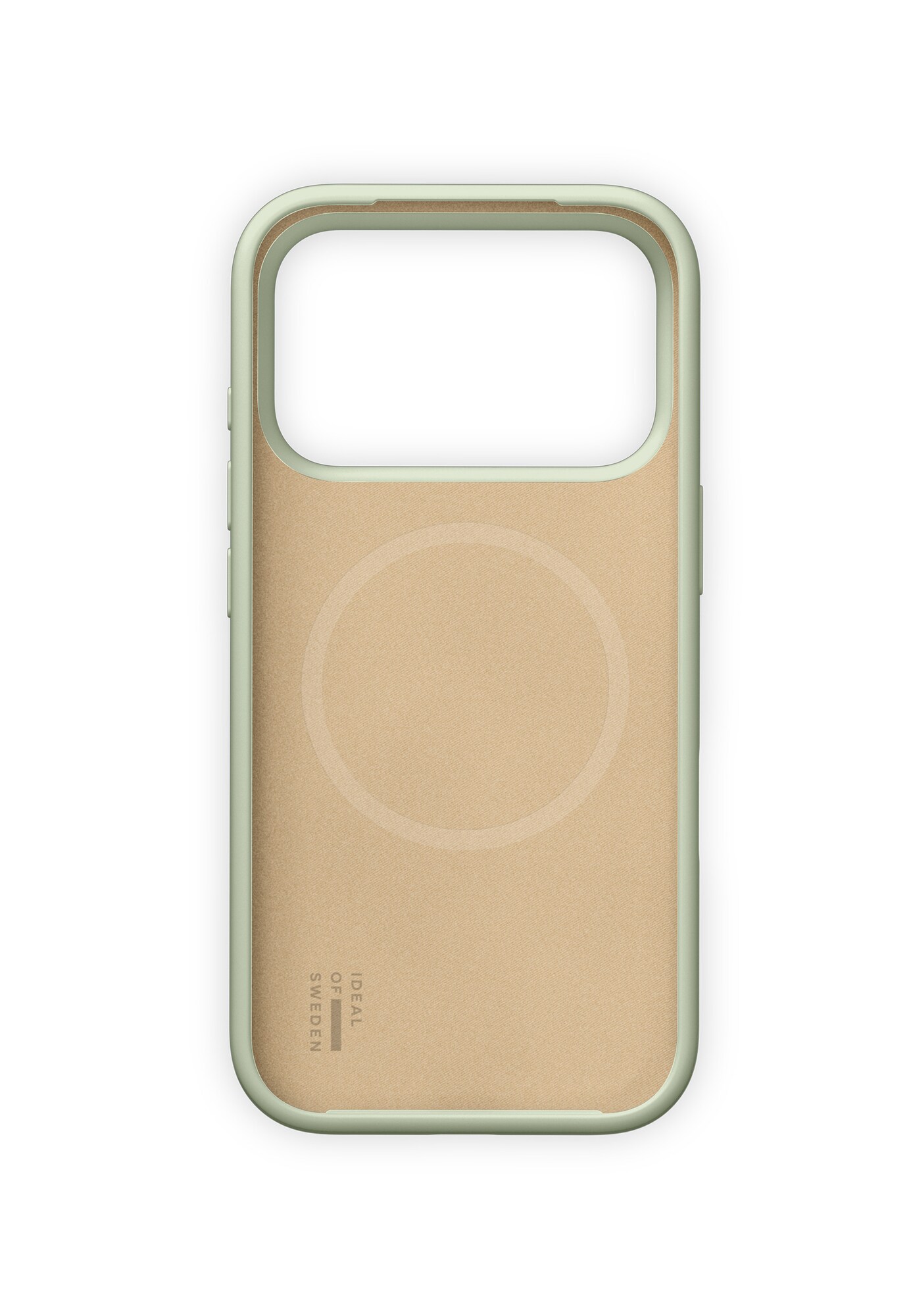 IDeal of Sweden Funda para smartphone 'iPhone 17 Pro Max'  verde pastel – imagen 3