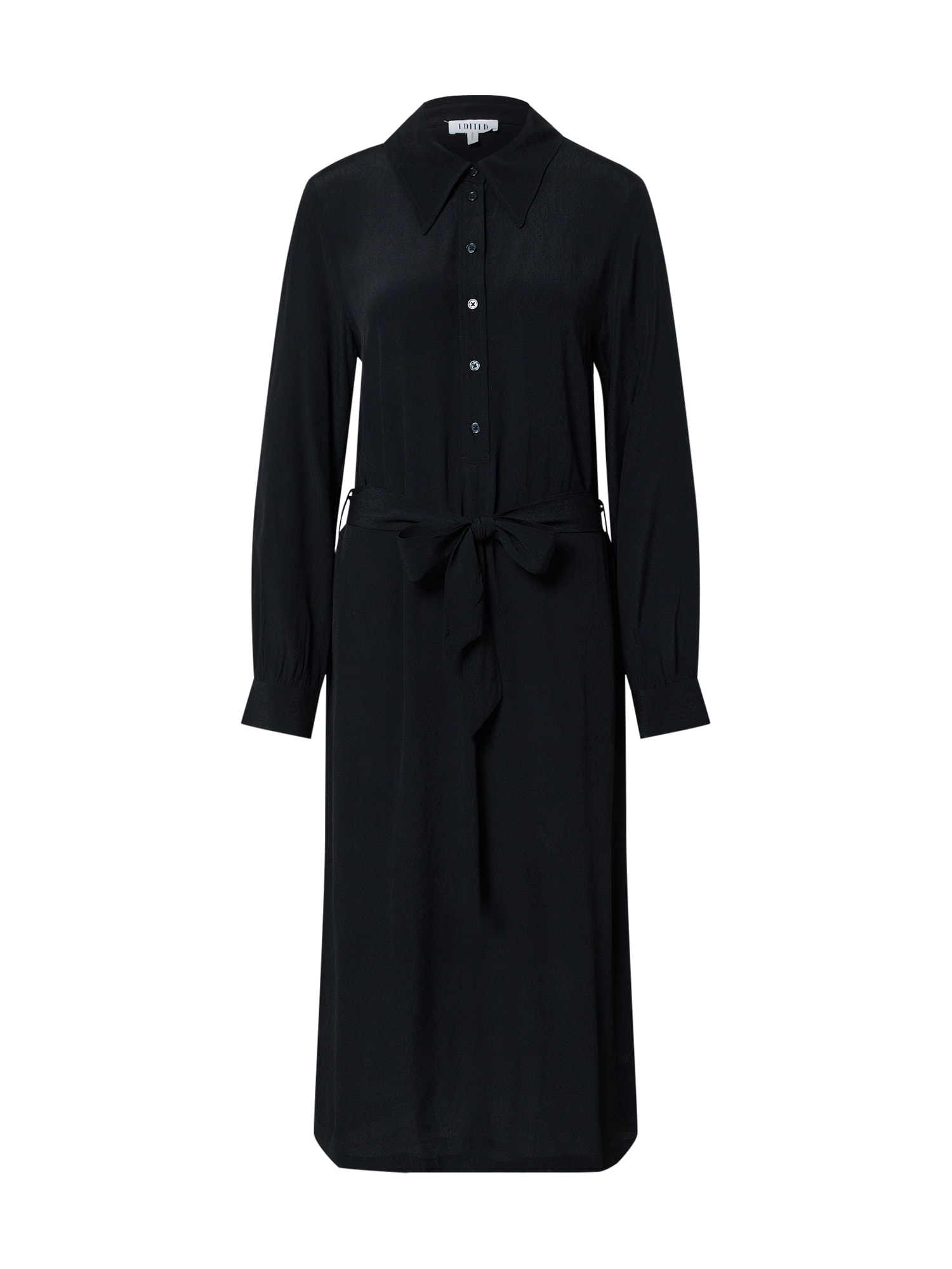 EDITED Palaidinės tipo suknelė 'Derya' juoda