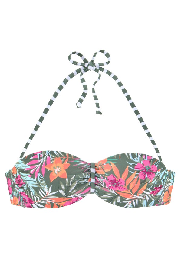 VENICE BEACH, Bikini felső, zöld, 2 kép a 3 közül