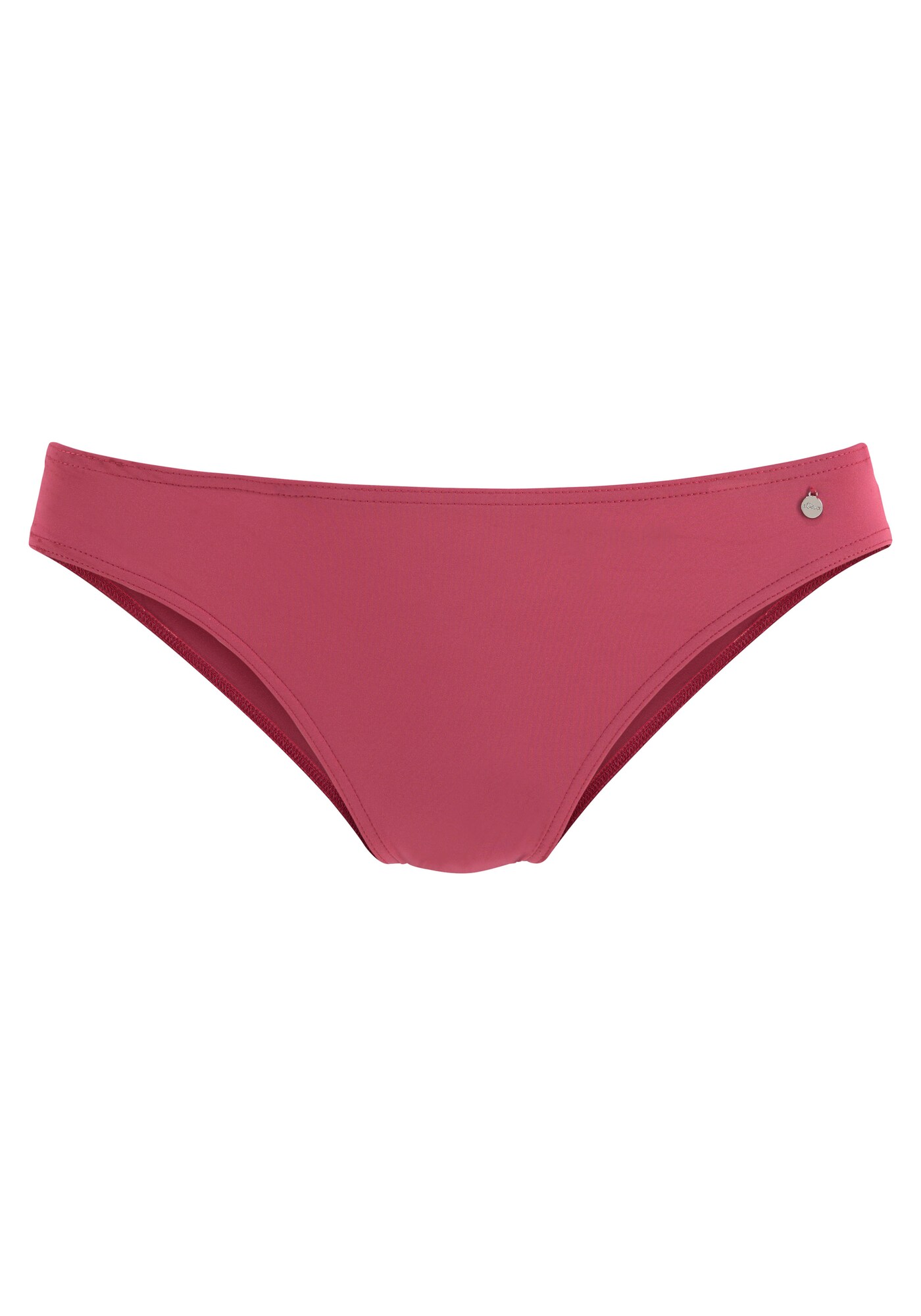 s.Oliver Slip costum de baie  roz